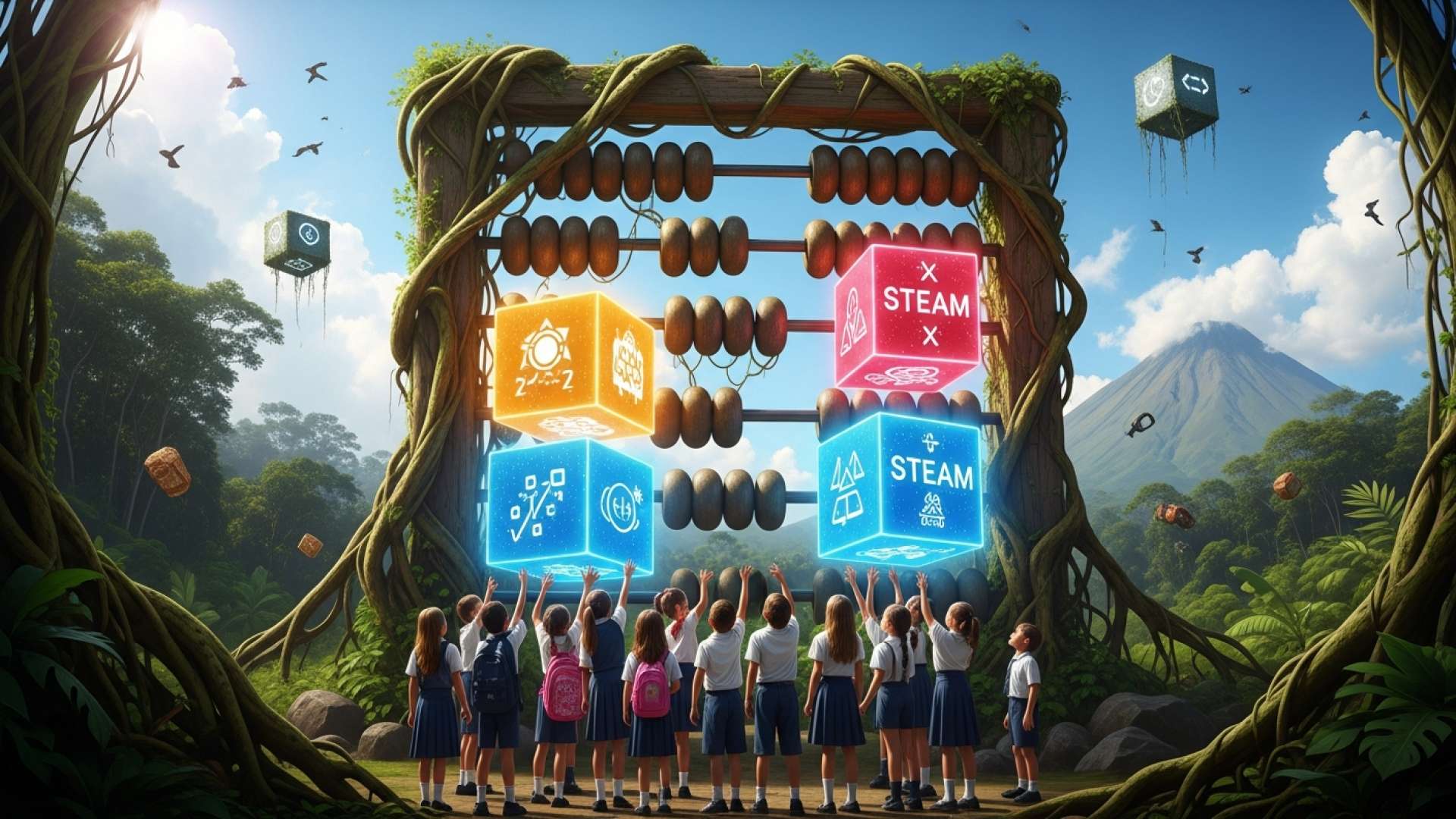 Il Costa Rica lancia una ricerca nazionale per giovani geni della matematica