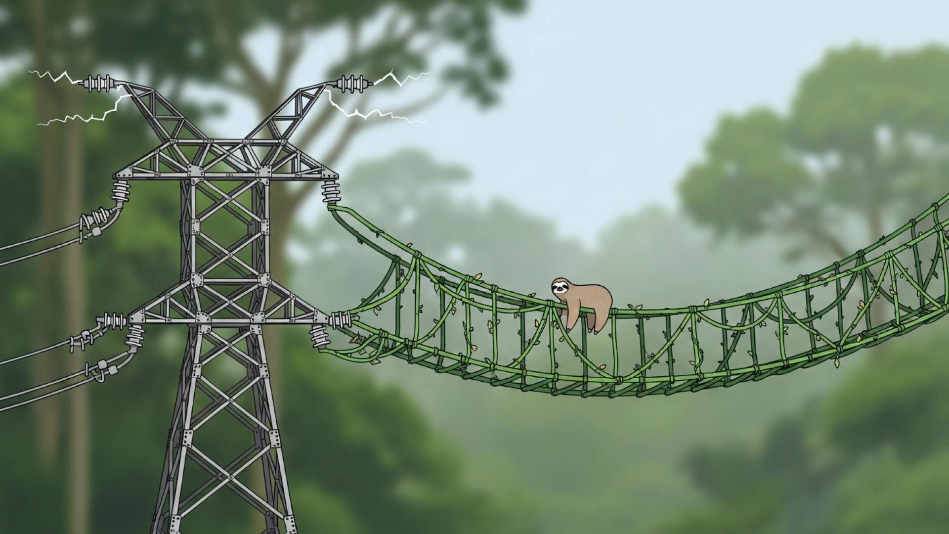 Il Costa Rica Lancia una Strategia Nazionale per Porre Fine alle Elettrizzazioni di Fauna Selvatica