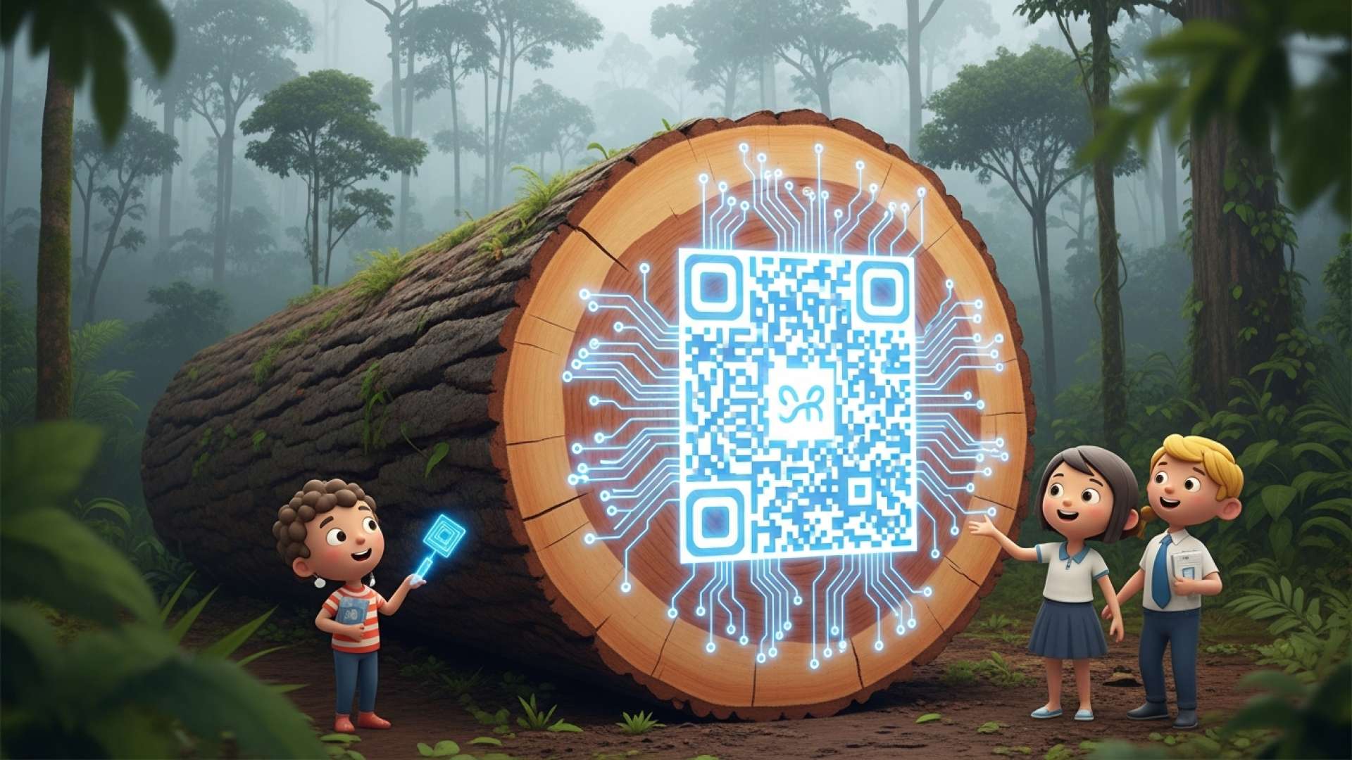 Il Costa Rica Lancia un’Auditing Forestale Rigida per Combattere il Disboscamento Illegale e Guidare la Crescita Verde