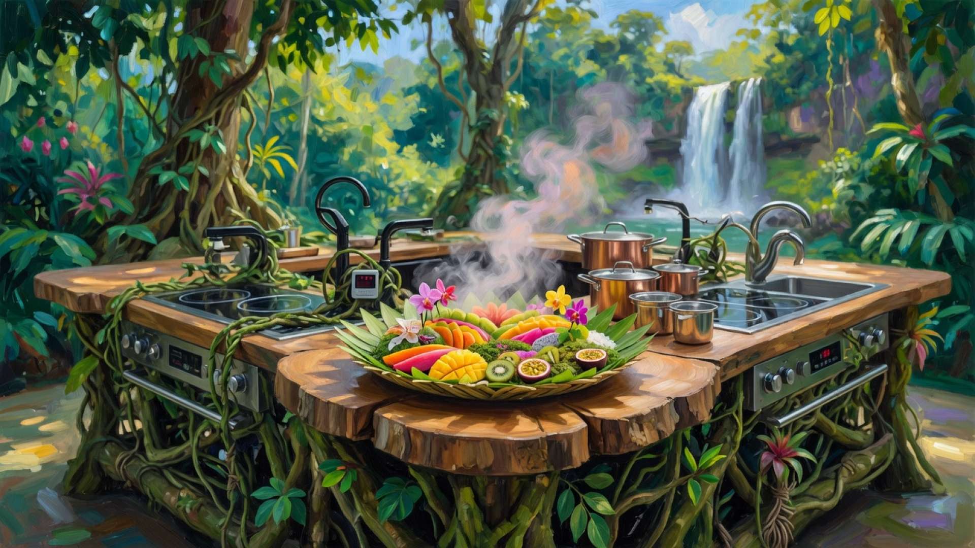 Il Costa Rica Sfrutta la Sua Eredità Culinaria in MasterChef Celebrity Colombia per Stimolare la Crescita del Turismo
