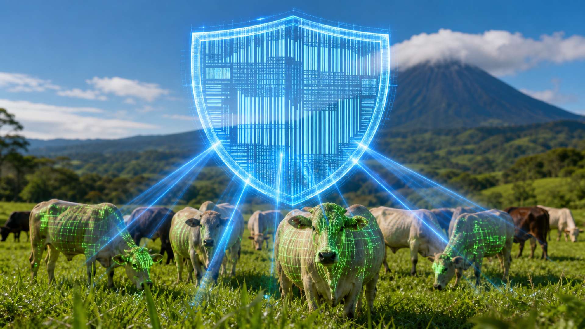 Il Settore Zootecnico Costaricano Raggiunge un Traguardo di Formalizzazione senza Precedenti