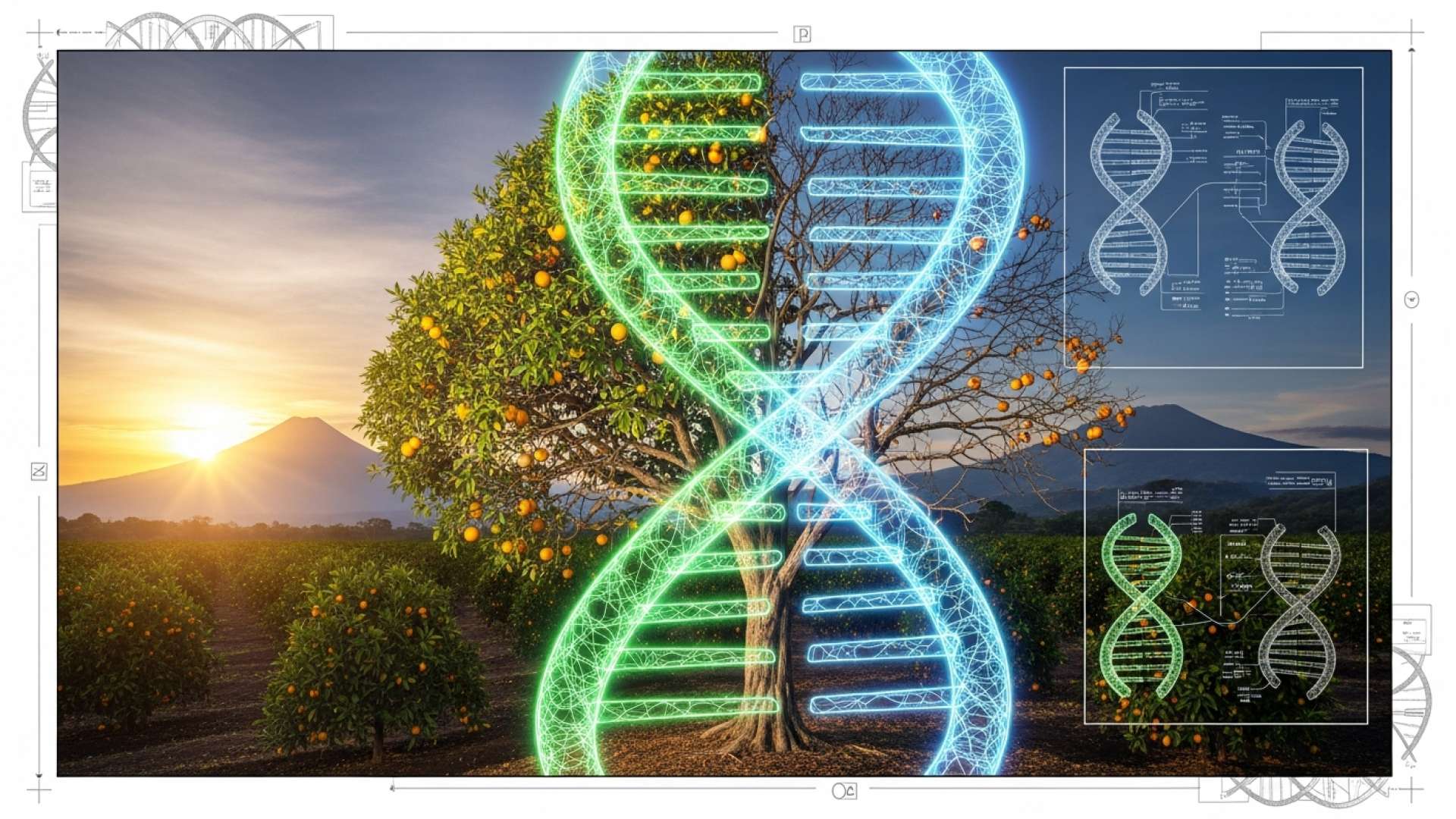 Il Costa Rica Lancia un’Offensiva Nazionale per Salvare l’Industria dei Citrus in Difficoltà