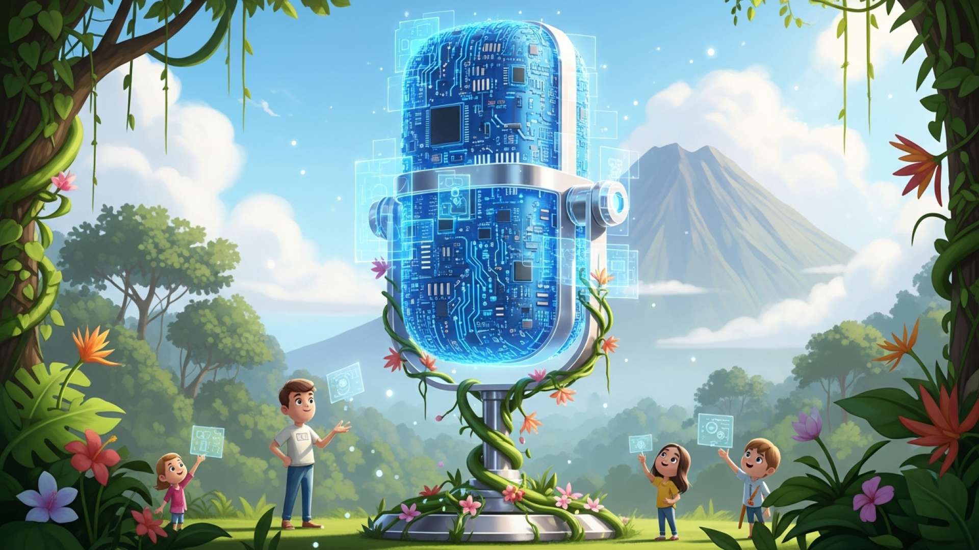 L’Istituzione Nazionale di Apprendimento della Costa Rica Lancia un Podcast sull’Intelligenza Artificiale per le Piccole Imprese