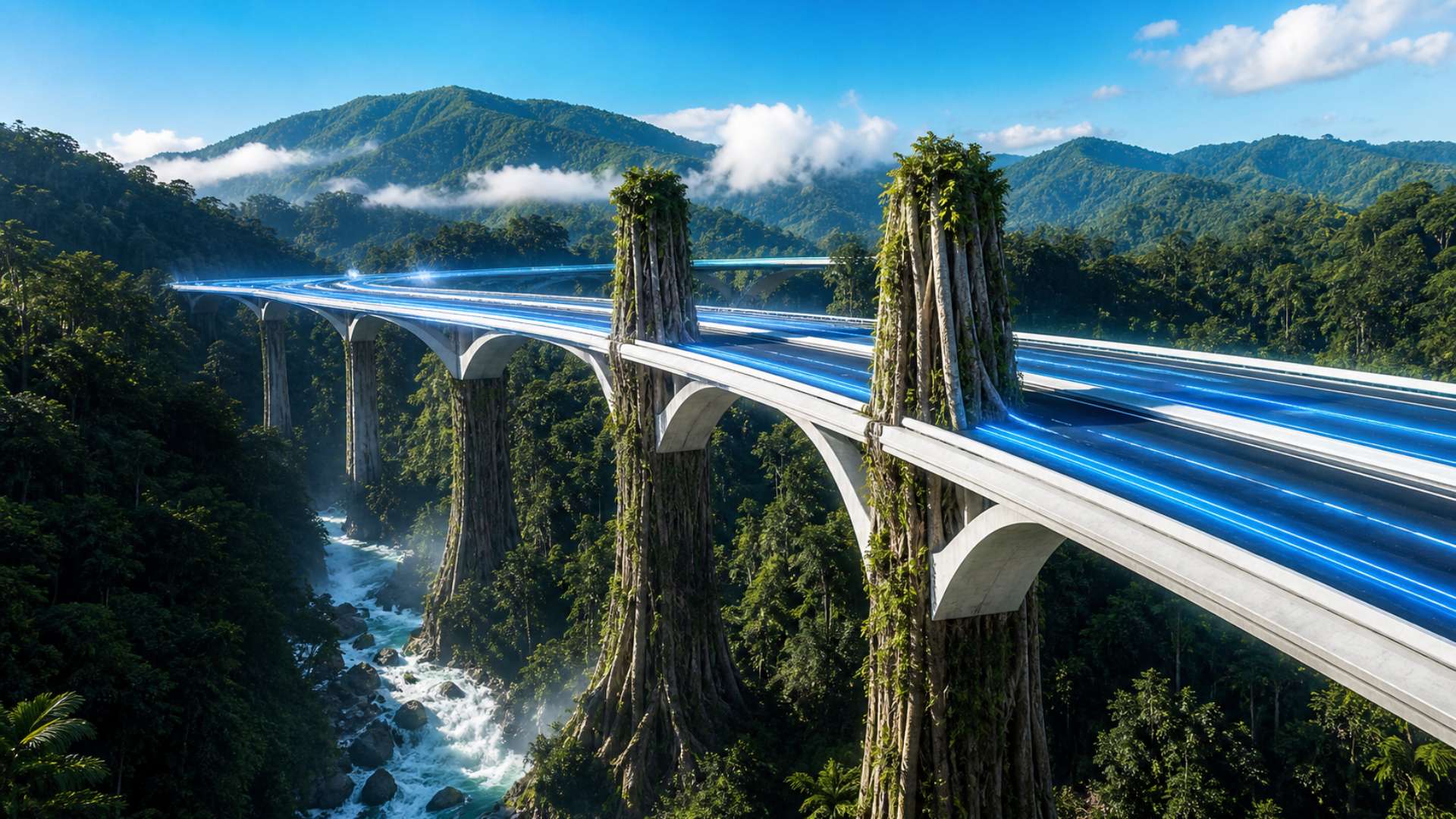 La Costa Rica Inaugura il Ponte Maria Aguilar a Otto Corsie in Anticipo rispetto alla Scadenza Prevista