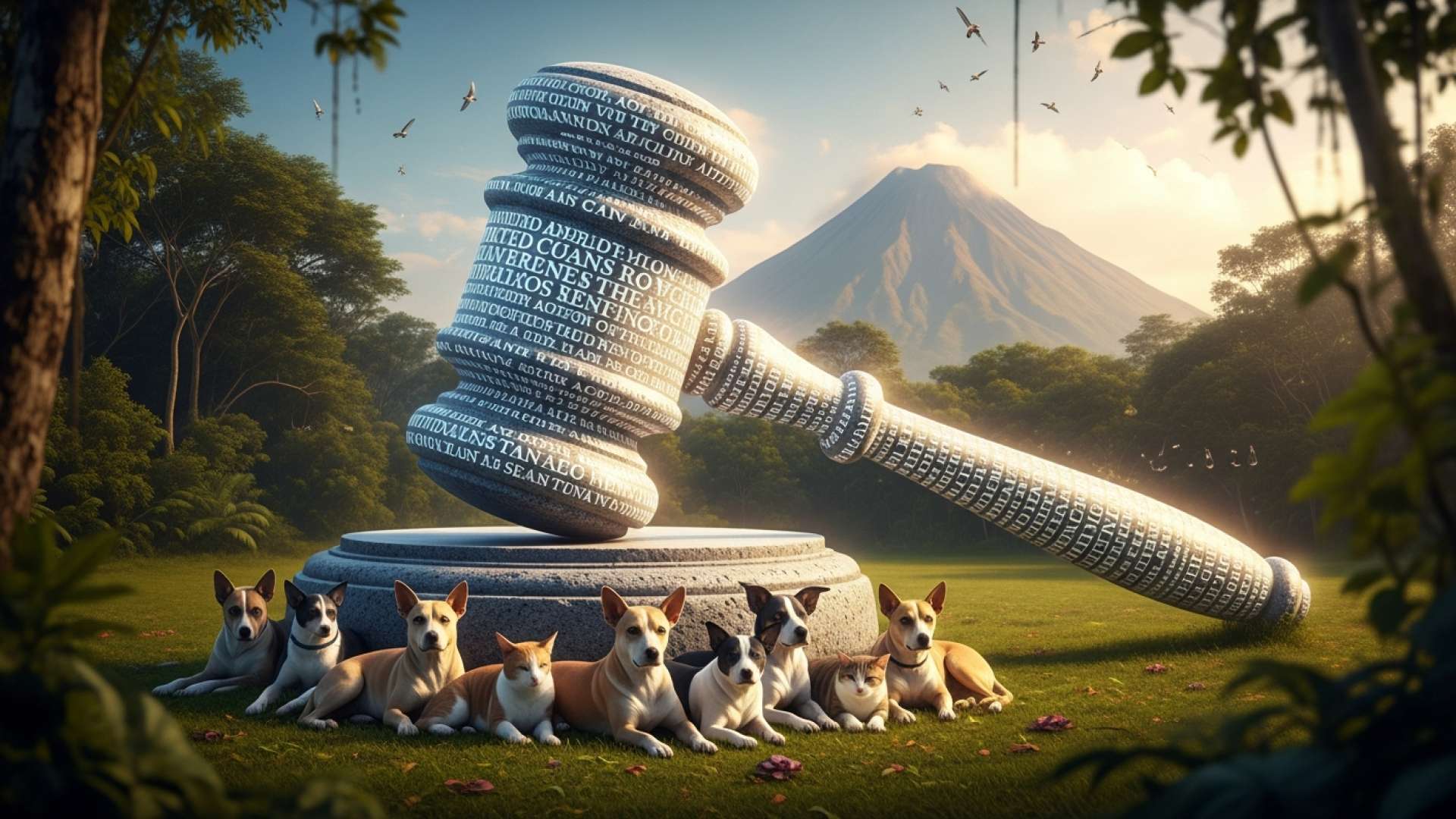 La Costa Rica rivoluziona l’industria degli animali domestici con una nuova legge severa