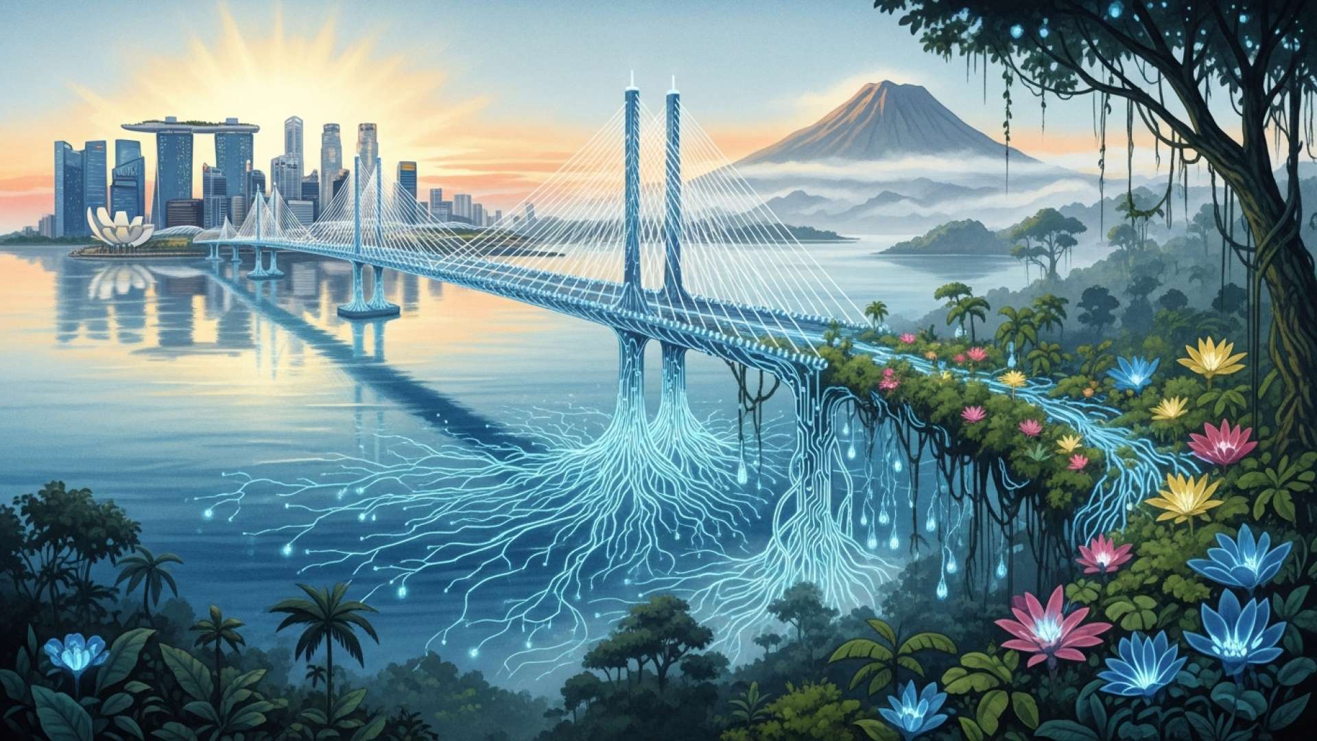 Costa Rica Pianta una Bandiera in Asia con l’Ufficio di Investimenti Strategici di Singapore