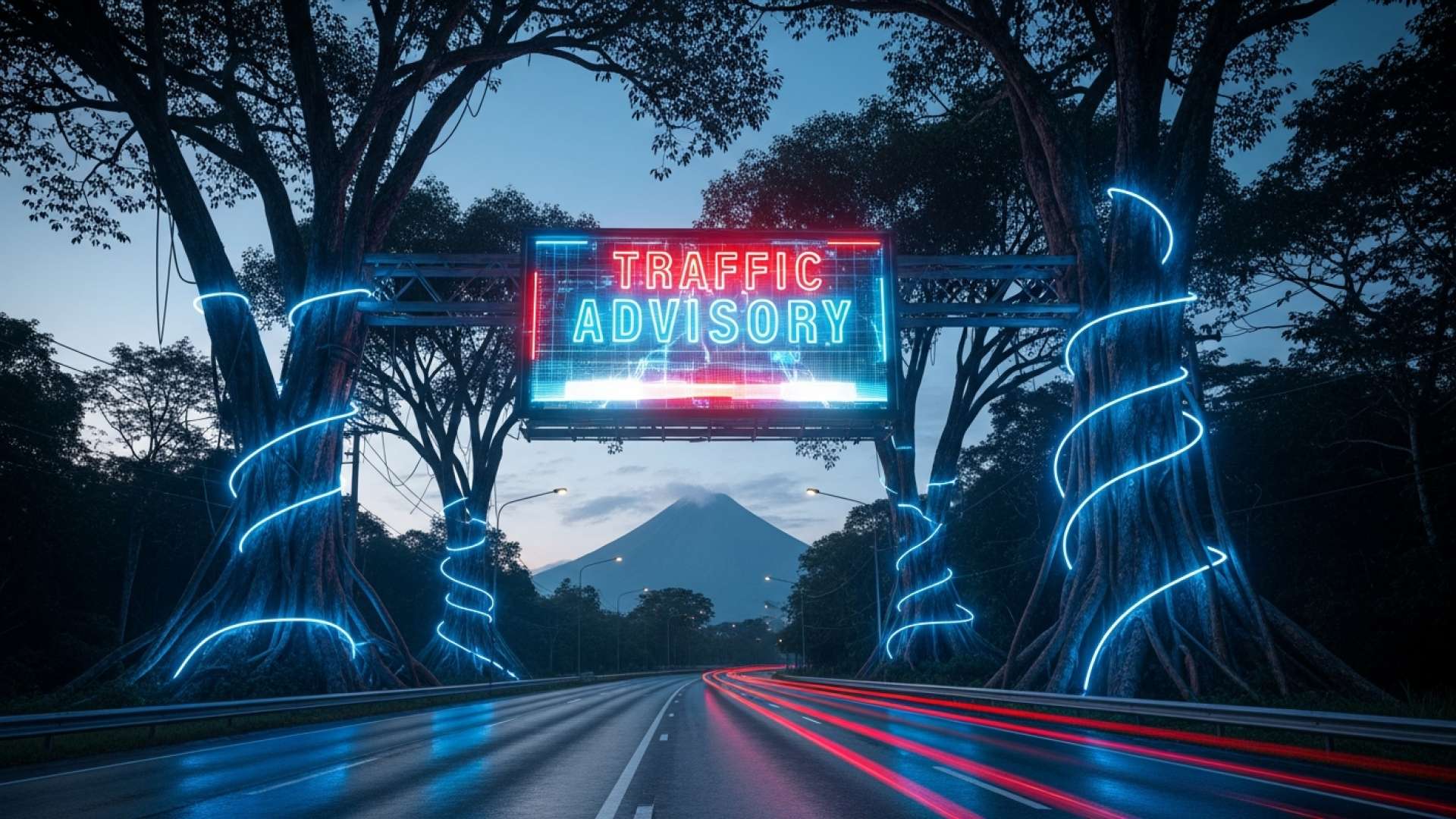 Il Costa Rica si prepara a esporre manifestazioni luminose patriottiche sulla Rotta Uno e sull’autostrada General Cañas
