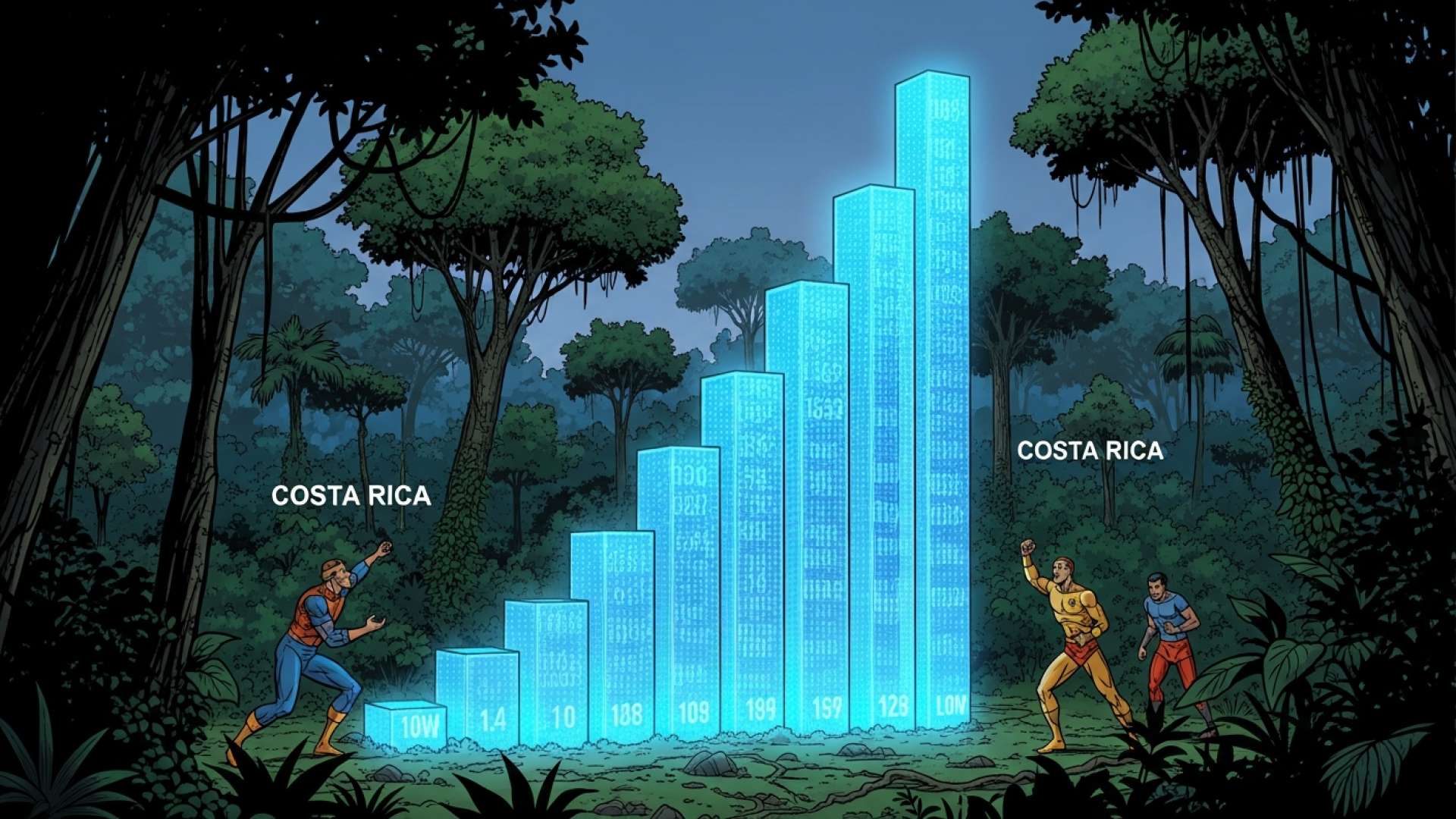 Il Costa Rica Prevede un Significativo Calo degli Omicidi nel 2026