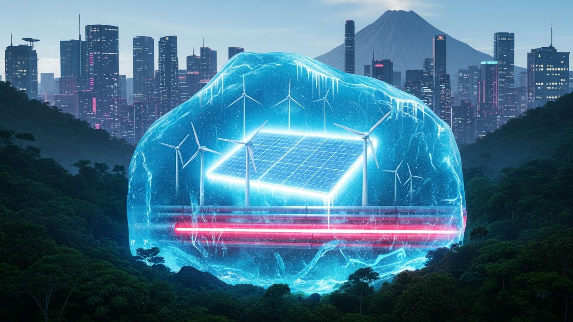 La Costa Rica Promuove una Grande Espansione delle Energie Rinnovabili entro il 2030