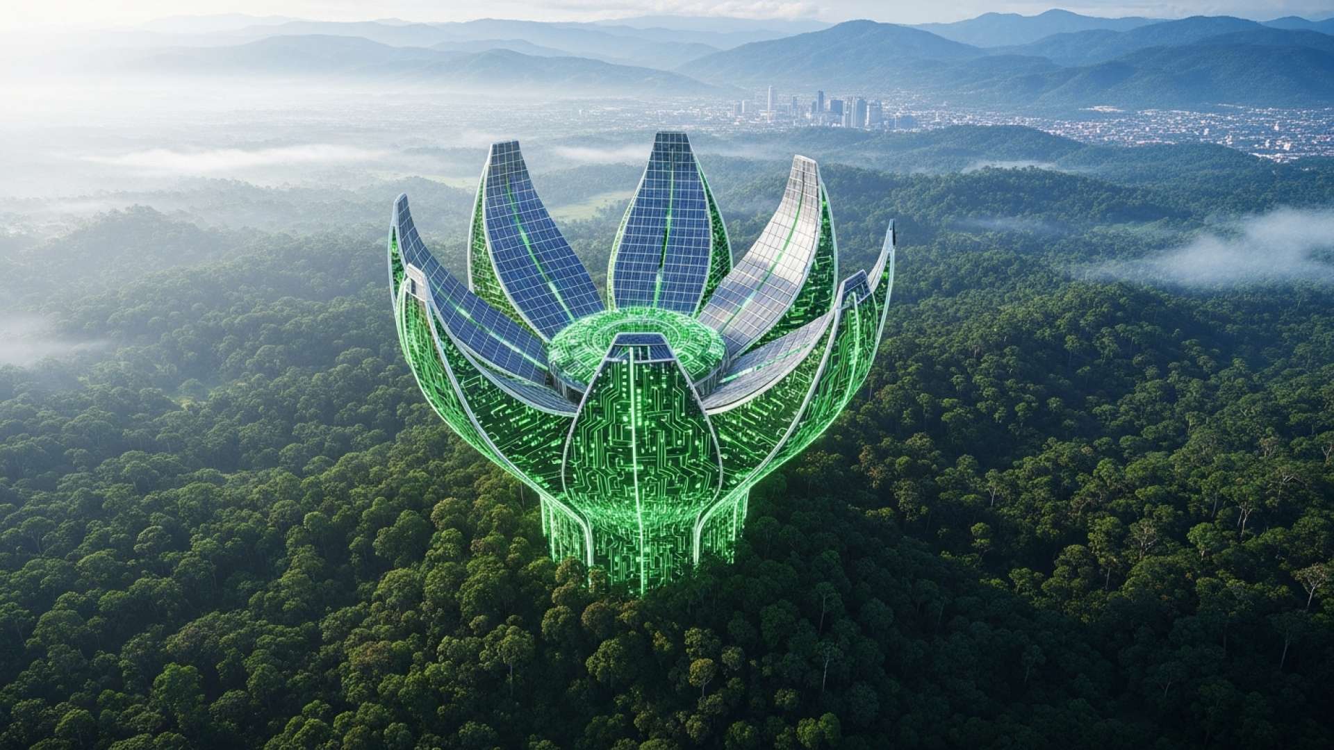 La Costa Rica Crea un Importante Centro di Tecnologia Sostenibile