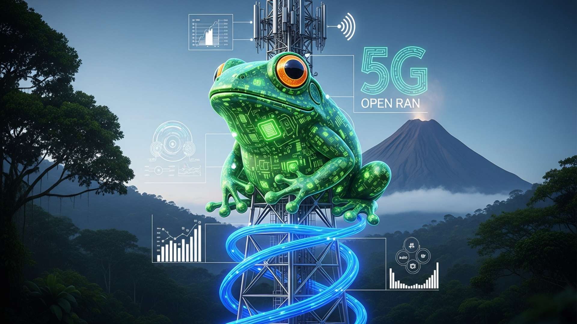 La Costa Rica Assicura la Strada per il Deploy di una Moderna Rete 5G da Parte di kölbi Dopo una Decisione Chiave del Controllore