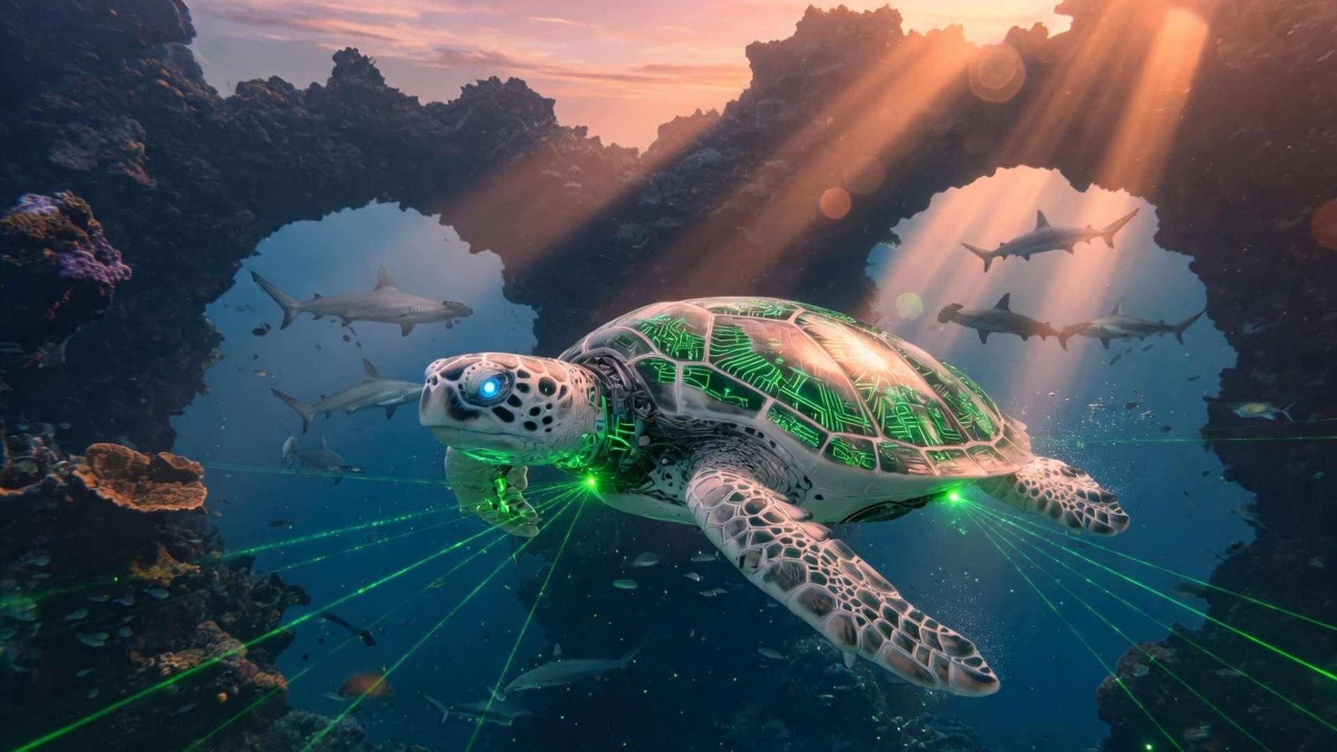La Costa Rica Sposta i Riflettori sulla Conservazione dell’Oceano per la Giornata Nazionale dei Parchi