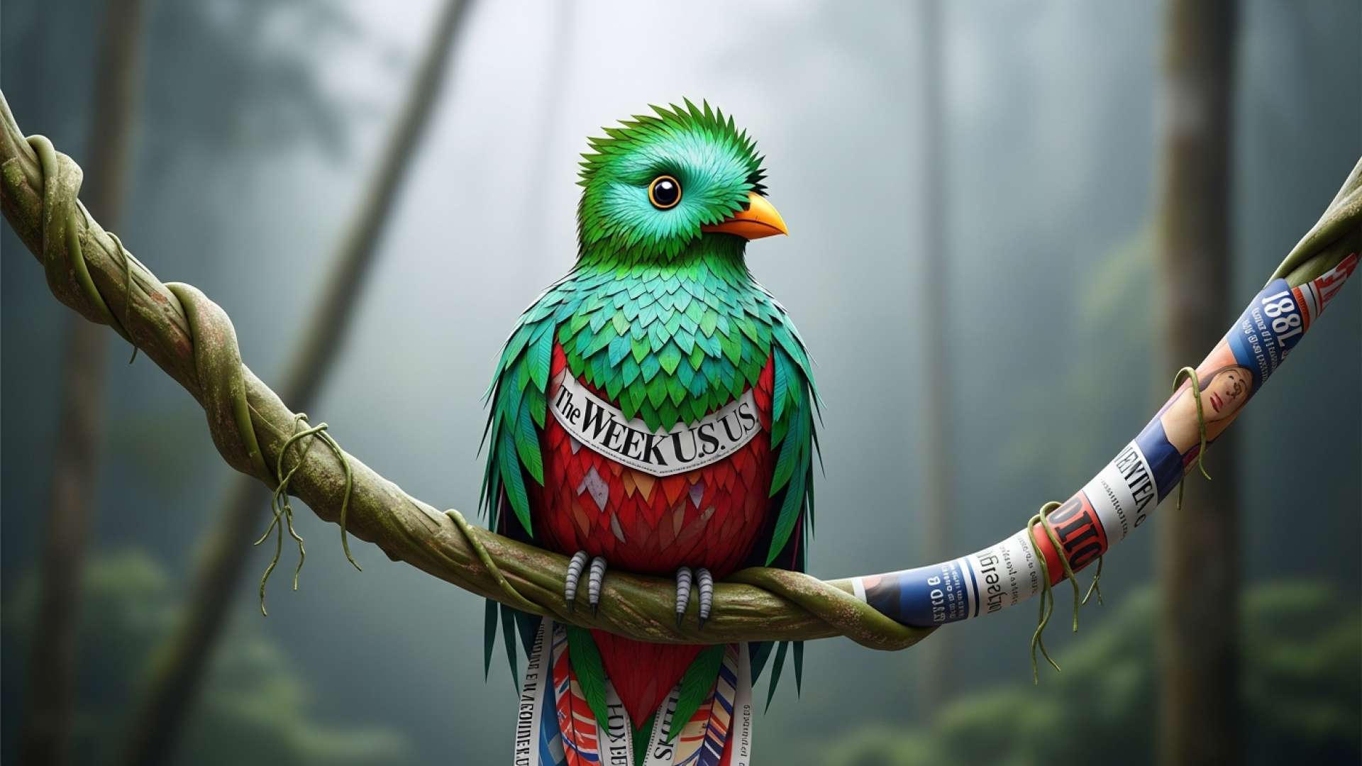 La Costa Rica Si Afferma come un Punto Caldo Globale per l’Osservazione degli Uccelli