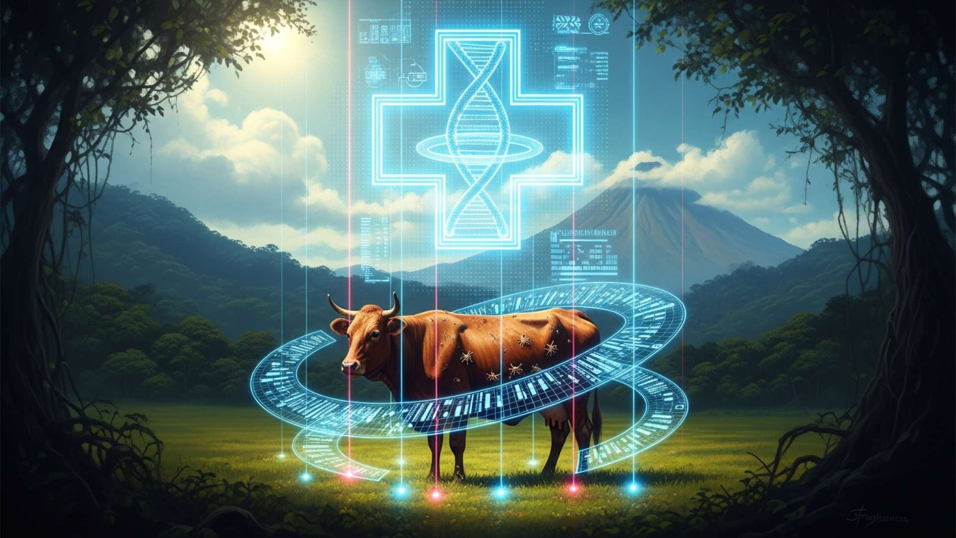 La Costa Rica guida la difesa veterinaria regionale contro l’epidemia di mosca della screw-worm