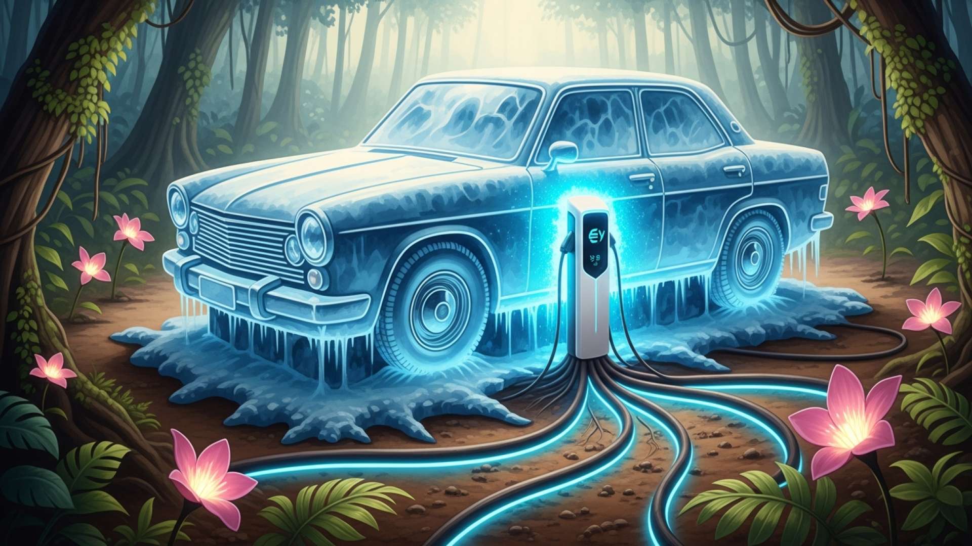 Il Costa Rica snellisce la ricarica delle auto elettriche con una grande revisione dell’app