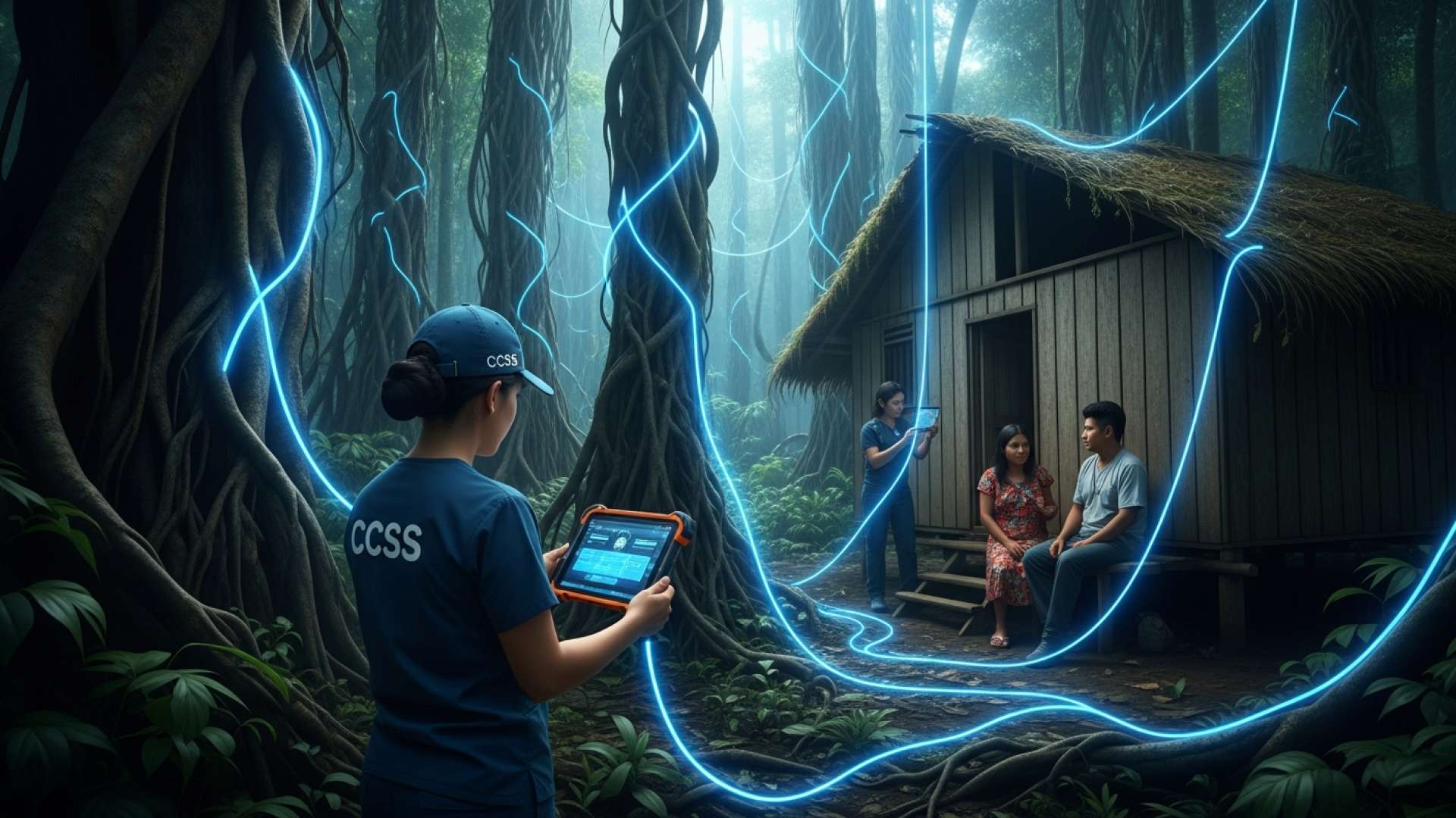 Il Costa Rica Affronta Decenni di Negligenza nella Salute Indigena