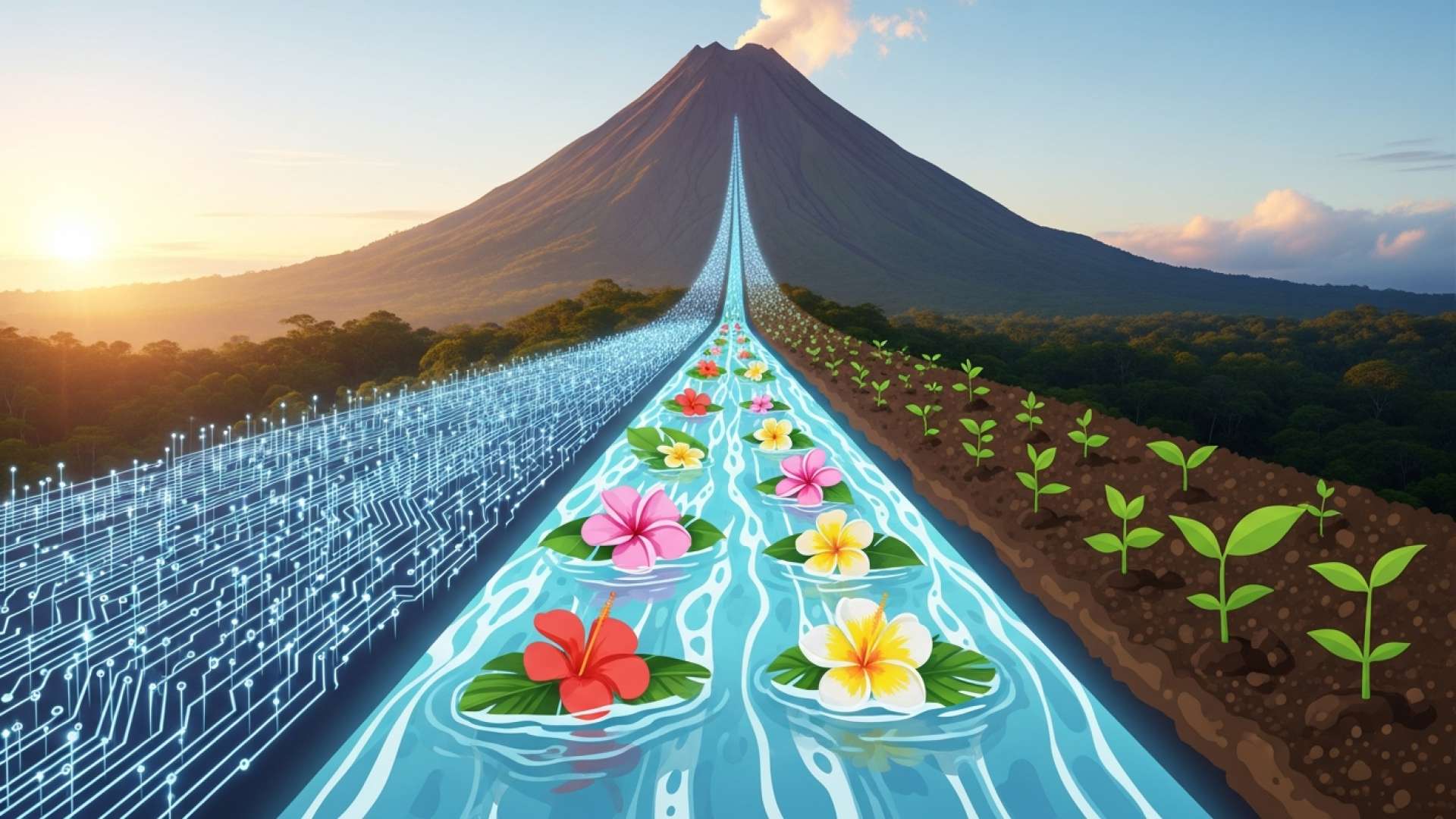 Costa Rica punta su La Fortuna per guidare la sua Strategia Nazionale per il Benessere