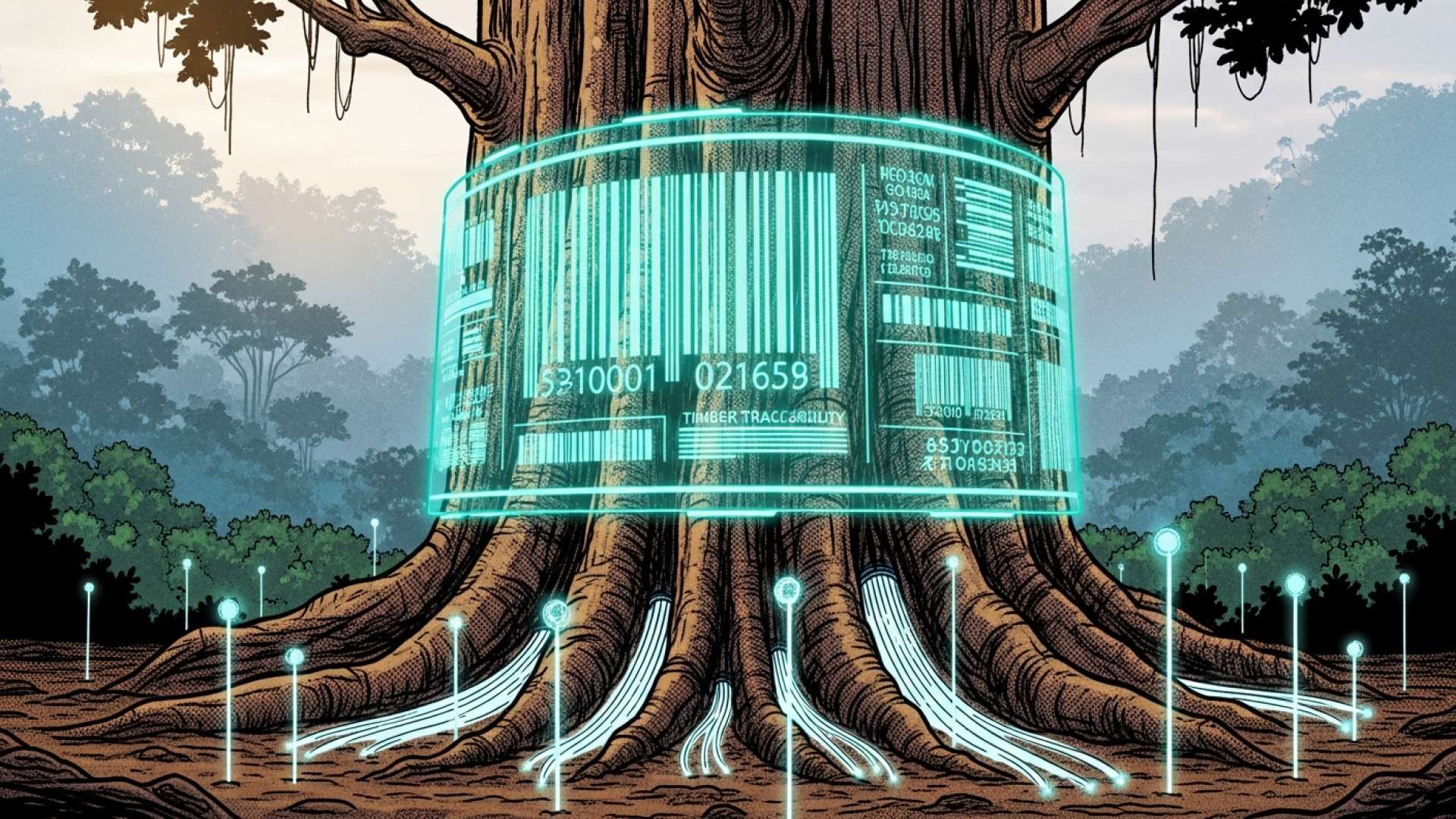 La Costa Rica Inasprisce le Regolamentazioni Forestali nel Pacifico Centrale per Guidare la Crescita Economica Sostenibile