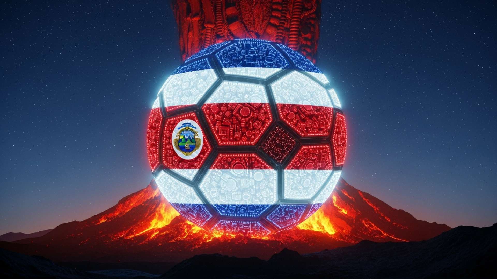 La Costa Rica Under 20 inseguirà il sogno della Coppa del Mondo in Messico