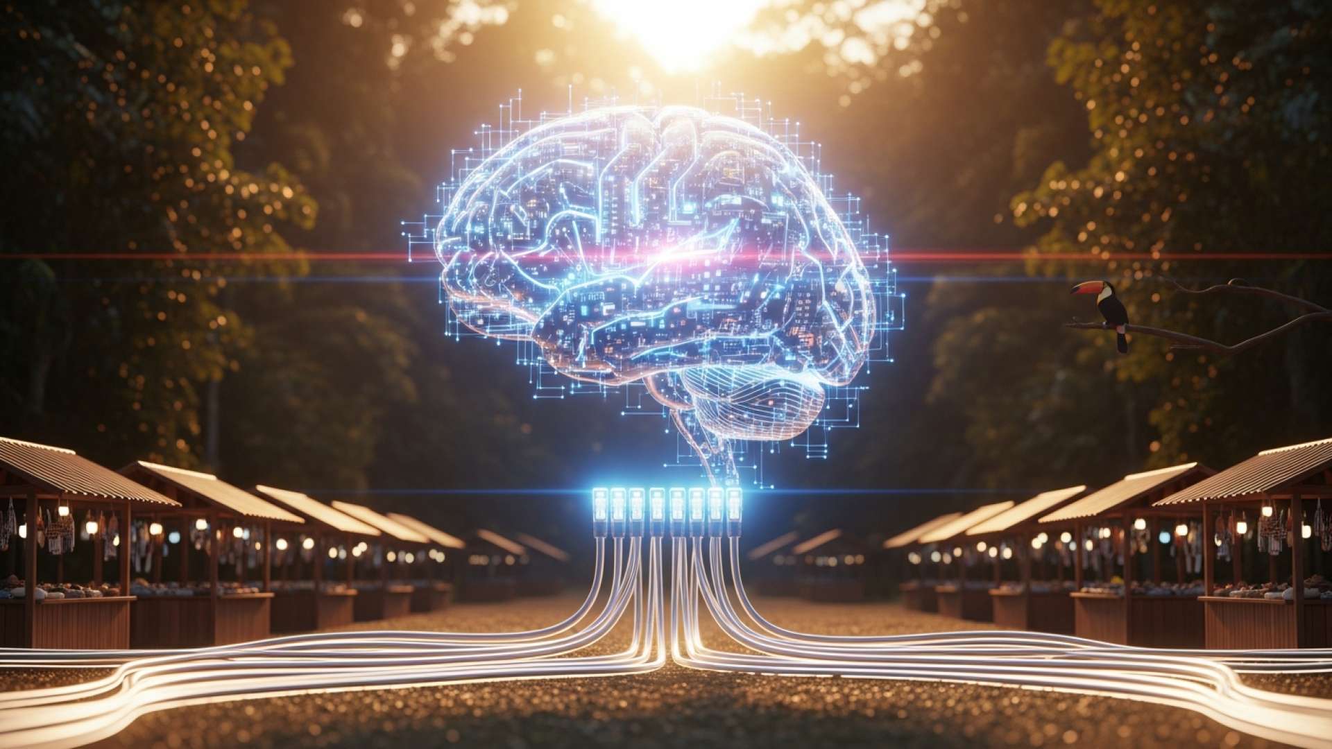 Il Costa Rica presenta un piano di intelligenza artificiale per digitalizzare le piccole imprese