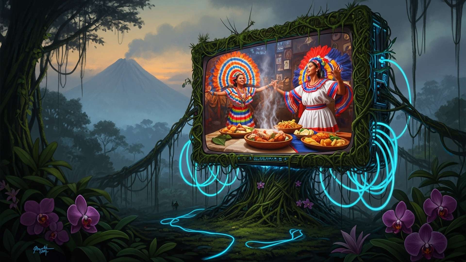 Il Costa Rica presenta un sondaggio globale che mappa il futuro della cultura e del patrimonio nazionale