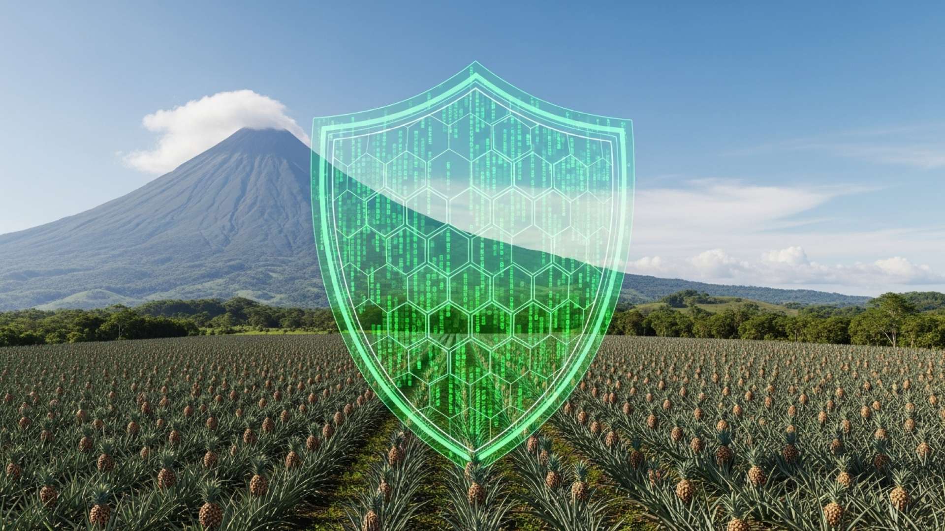 La sicurezza delle verdure in Costa Rica raggiunge livelli record