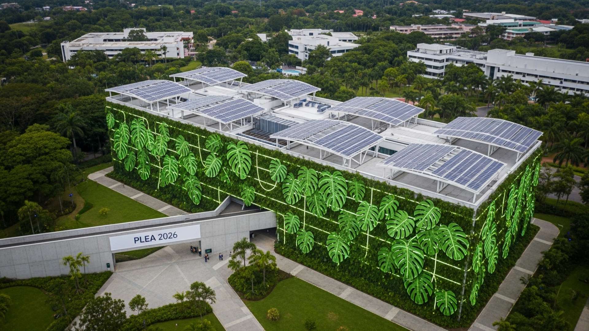 La Costa Rica vince l’offerta per ospitare il prestigioso Congresso Globale di Architettura Sostenibile PLEA 2026