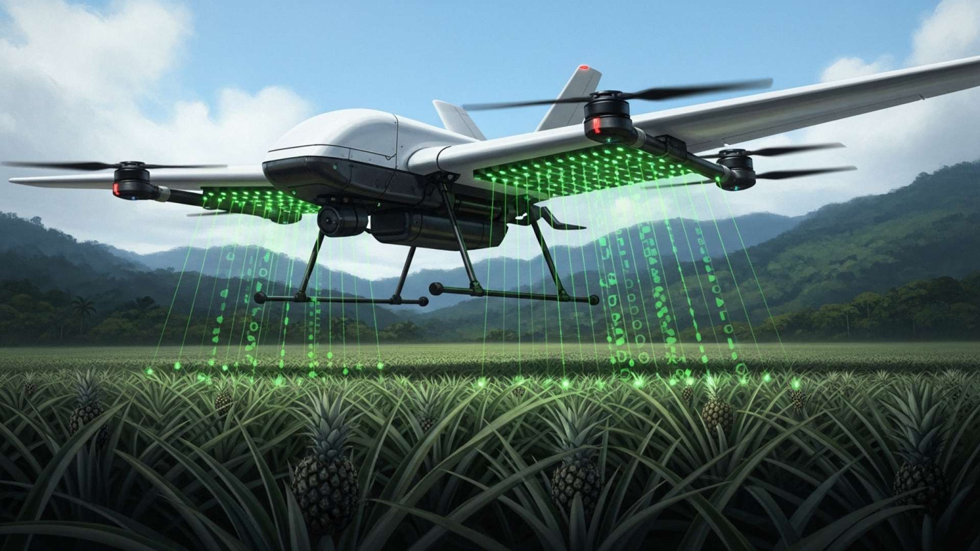 L’agricoltura costaricana riceve un impulso high-tech nella provincia di Limón