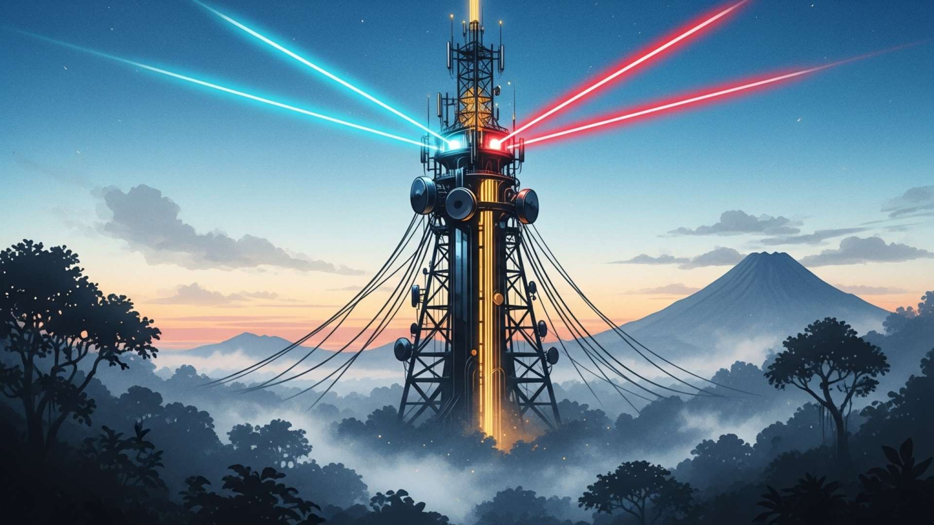 L’asta delle frequenze radiofoniche in Costa Rica scatena alte poste e un acceso dibattito