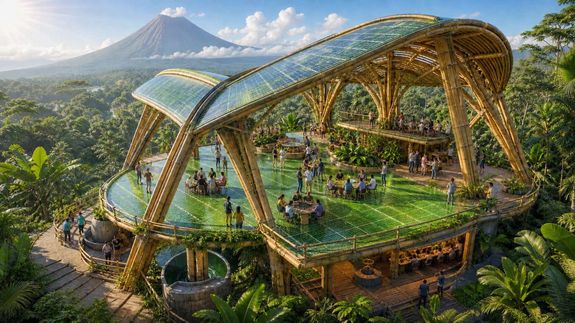 L’architetto costaricano Michael Smith Masis vince il prestigioso riconoscimento internazionale per il design sostenibile