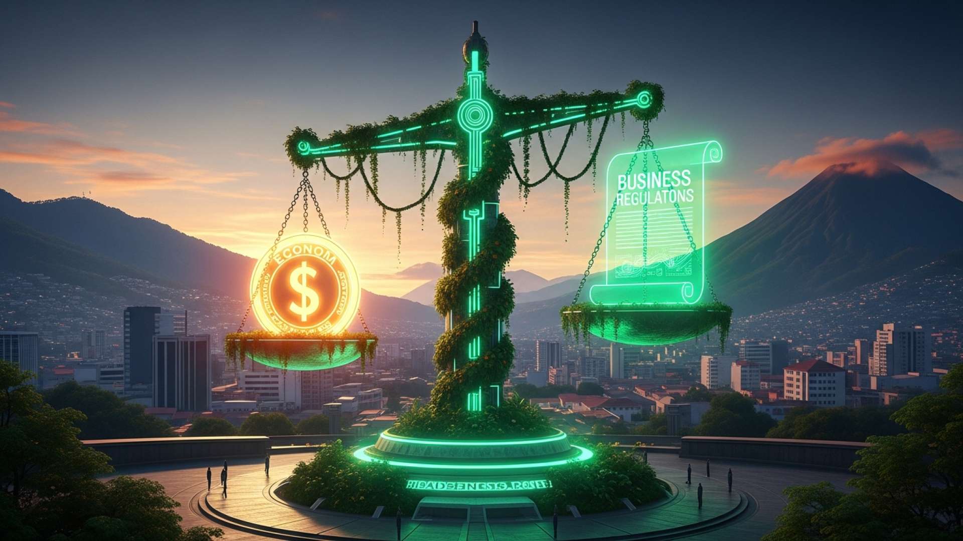 La Camera di Commercio Costaricana avverte che le nuove normative sugli eventi potrebbero danneggiare le imprese di San Jose