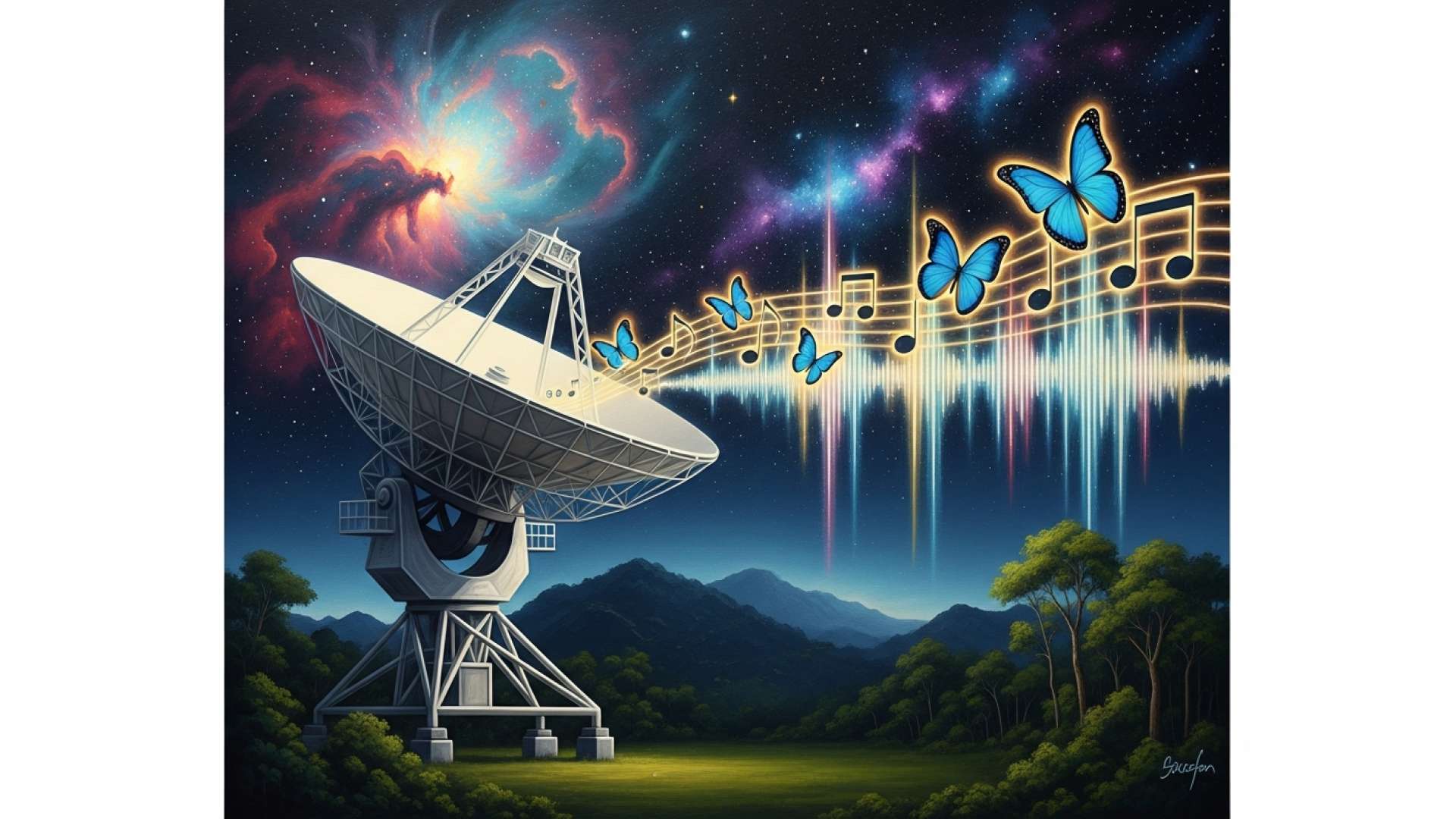 Il compositore costaricano traccia un viaggio cosmico con il nuovo singolo ARTEMISA