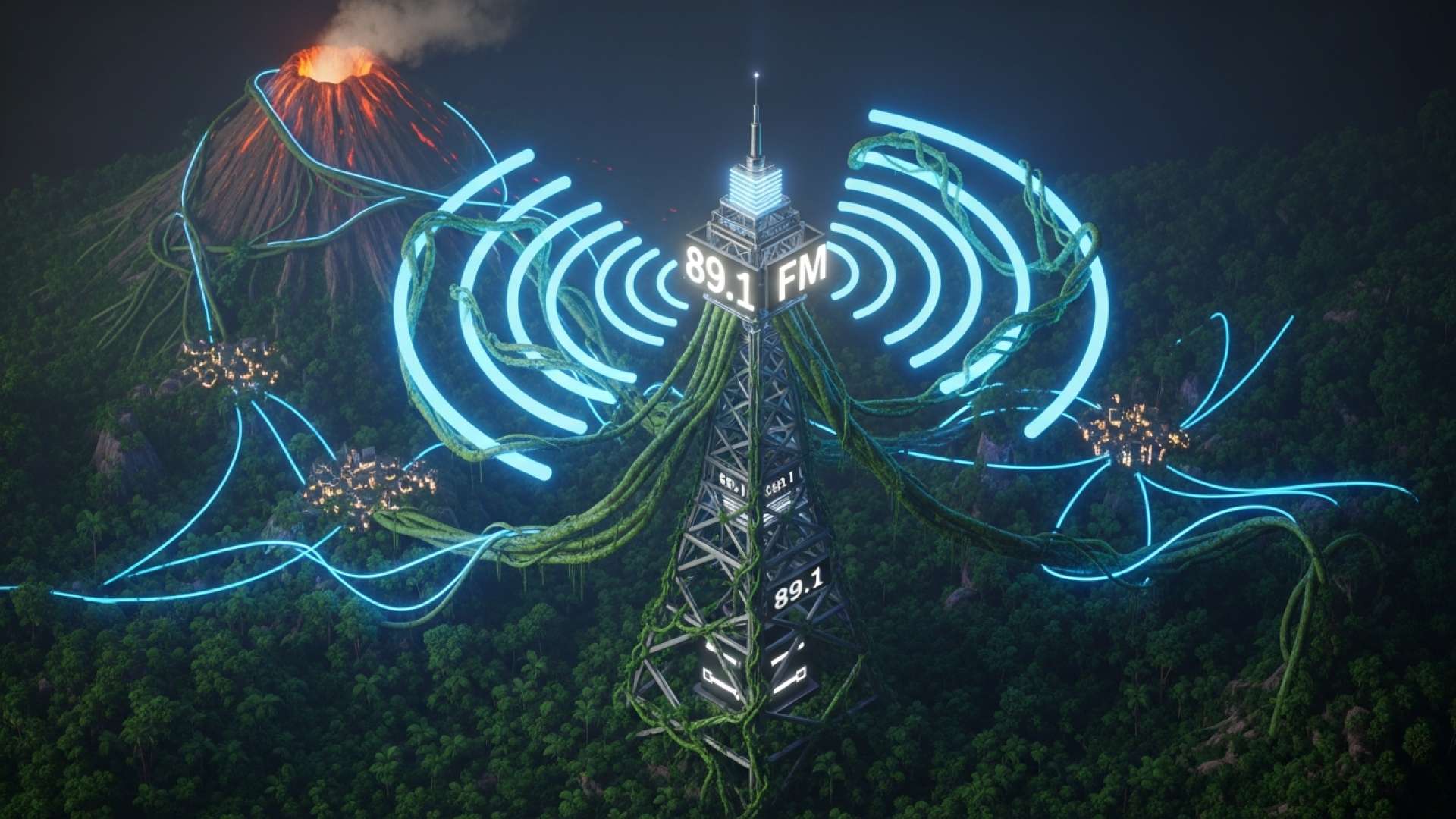 I Progetti di Sviluppo Costaricani Hanno una Voce sulla Radio Nazionale