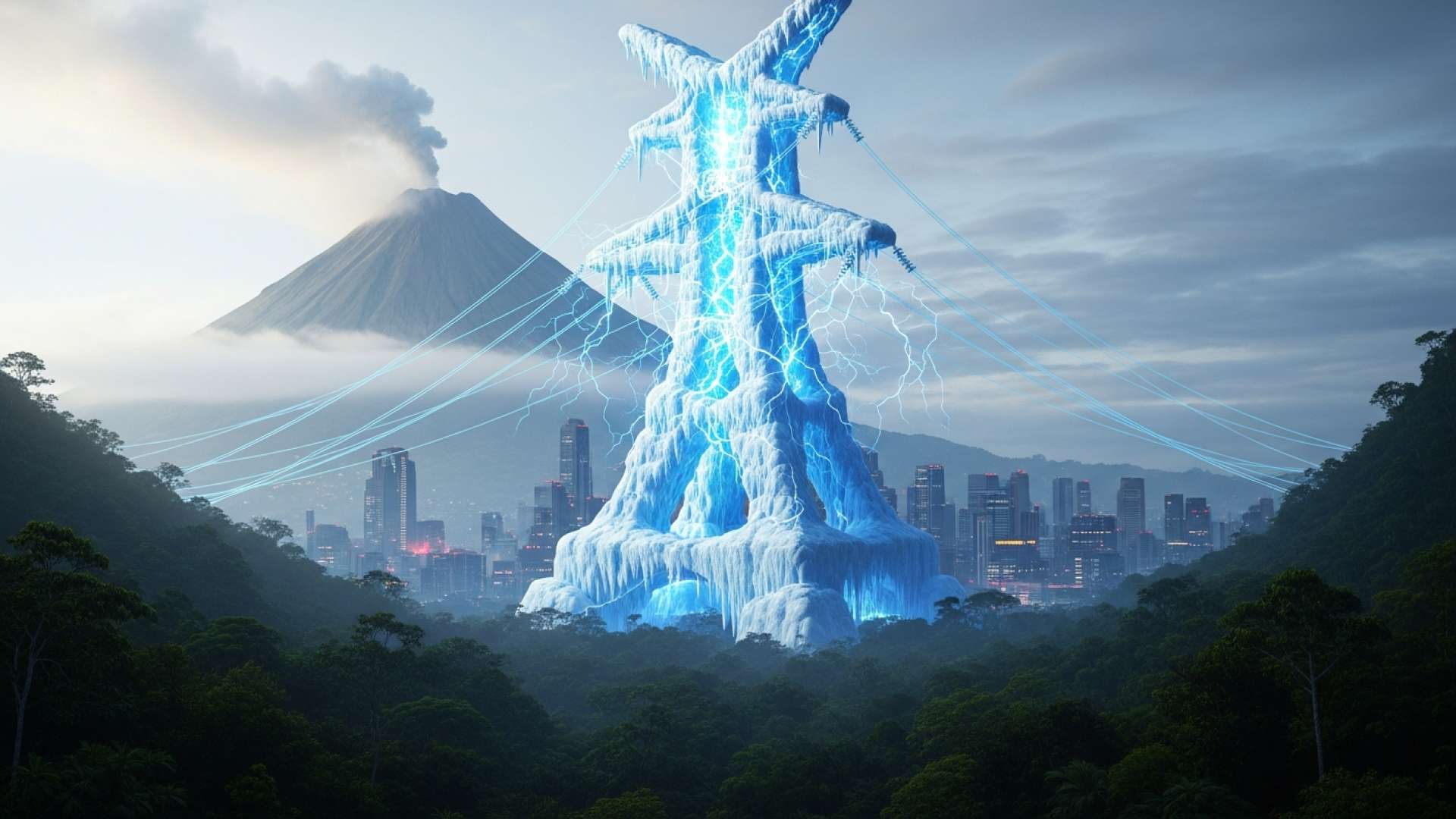 La Riforma Energetica Costaricana Innesca un Animo Dibattito