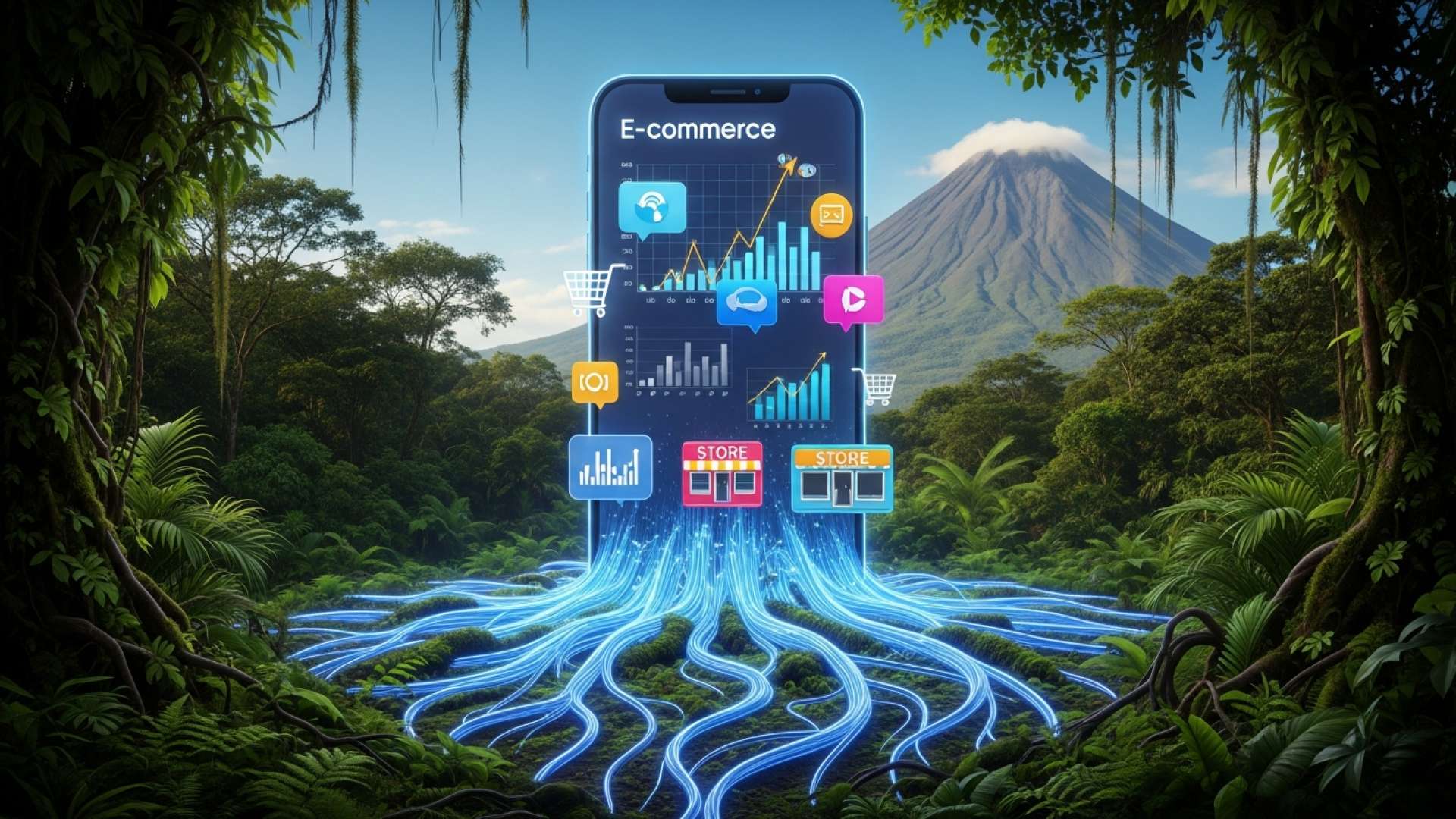 Imprenditori costaricani riceveranno gratuitamente una formazione sul commercio digitale per colmare il divario nell’e-commerce
