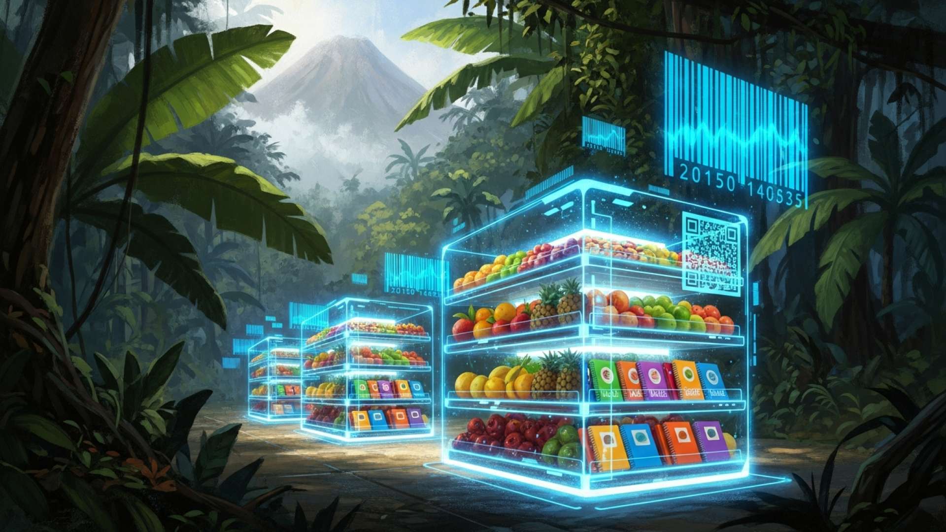 Le Famiglie Costaricane Privilegiano Snack Impacchettati e Comodi per la Stagione Scolastica
