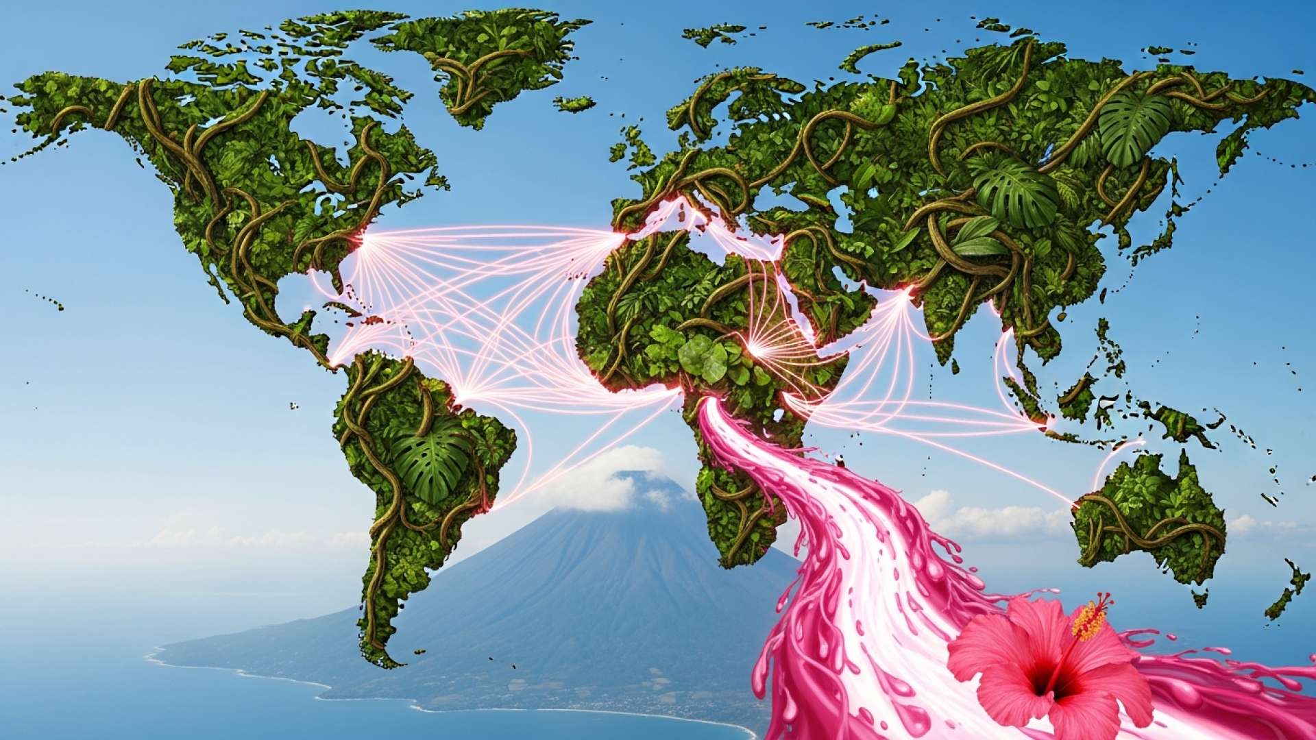 Il vino di ibisco costaricano conquista l’acclamazione internazionale