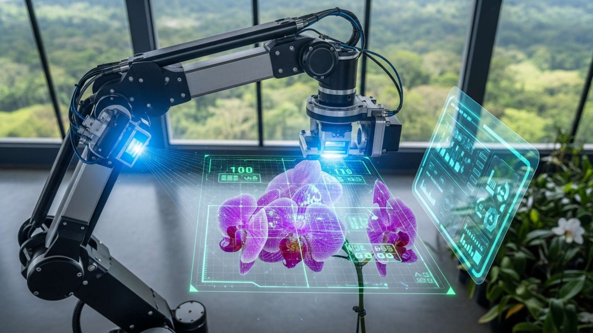 Gli esportatori di orchidee costaricani guadagnano un vantaggio competitivo negli Stati Uniti grazie alle nuove regole fitosanitarie