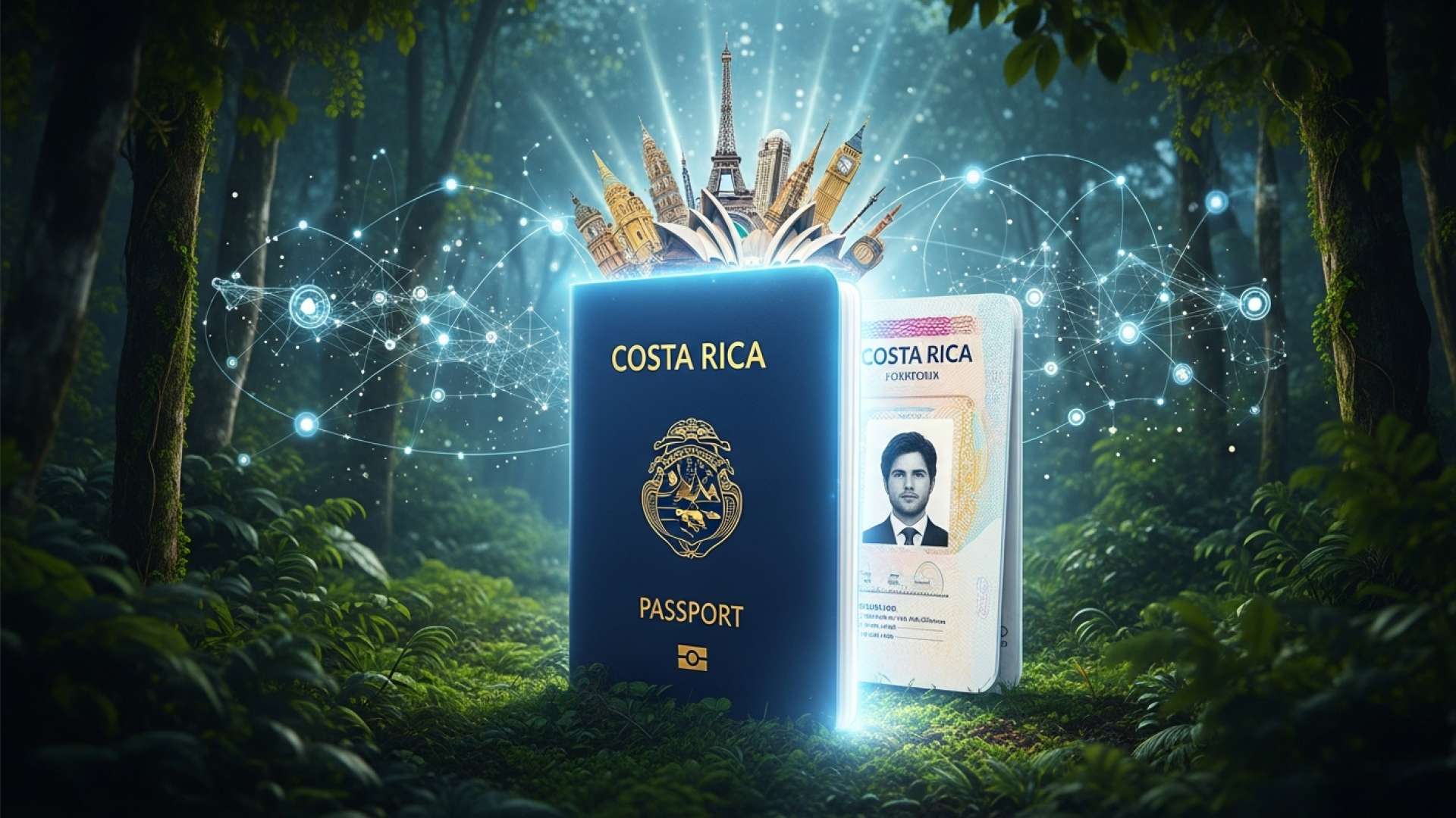 La cittadinanza costaricana balza in alto nelle classifiche mondiali del potere dei passaporti