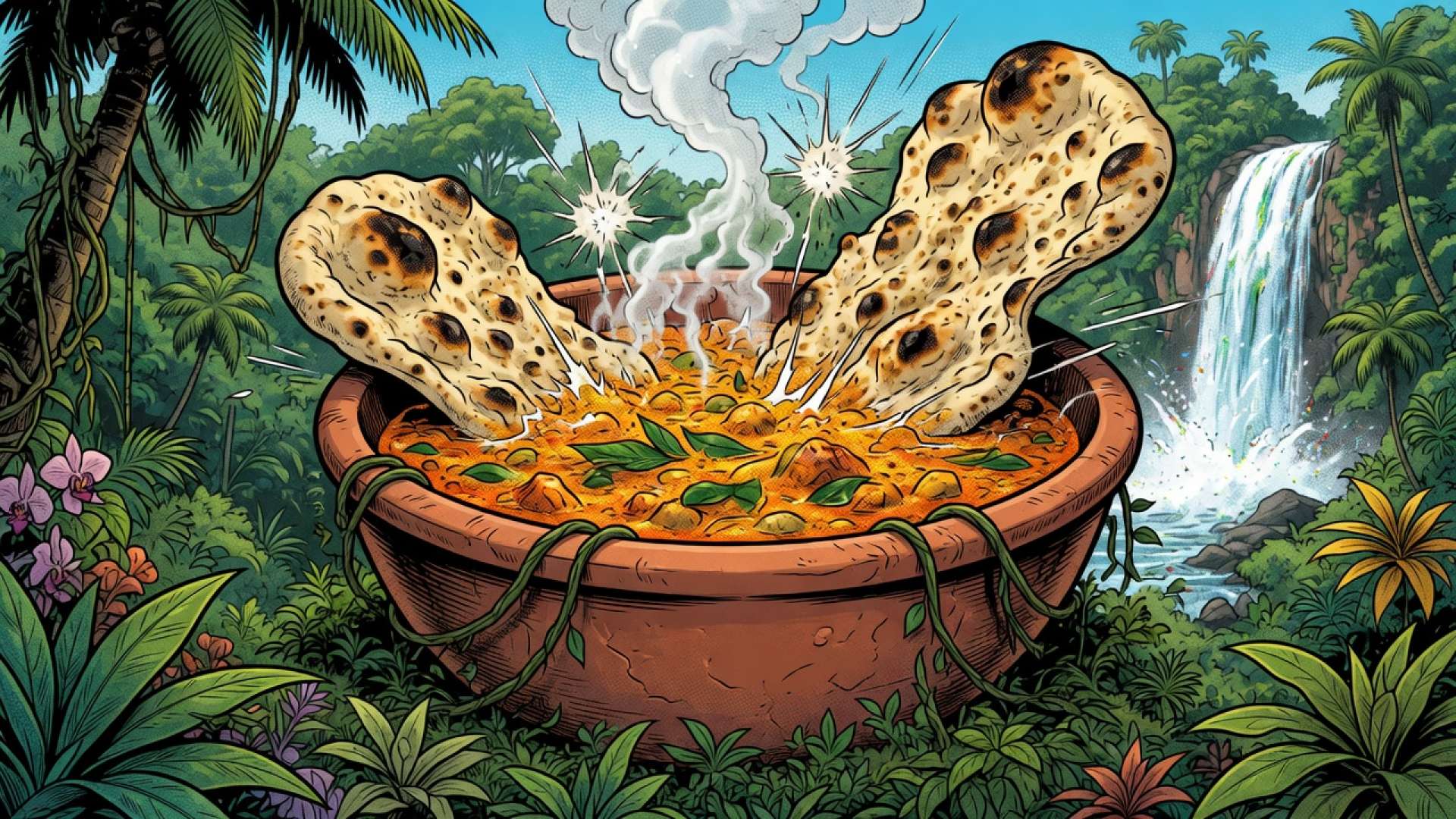 Il Ristorante Costaricano Naans and Curries Vince il Prestigioso Premio Globale di Gastronomia Indiana