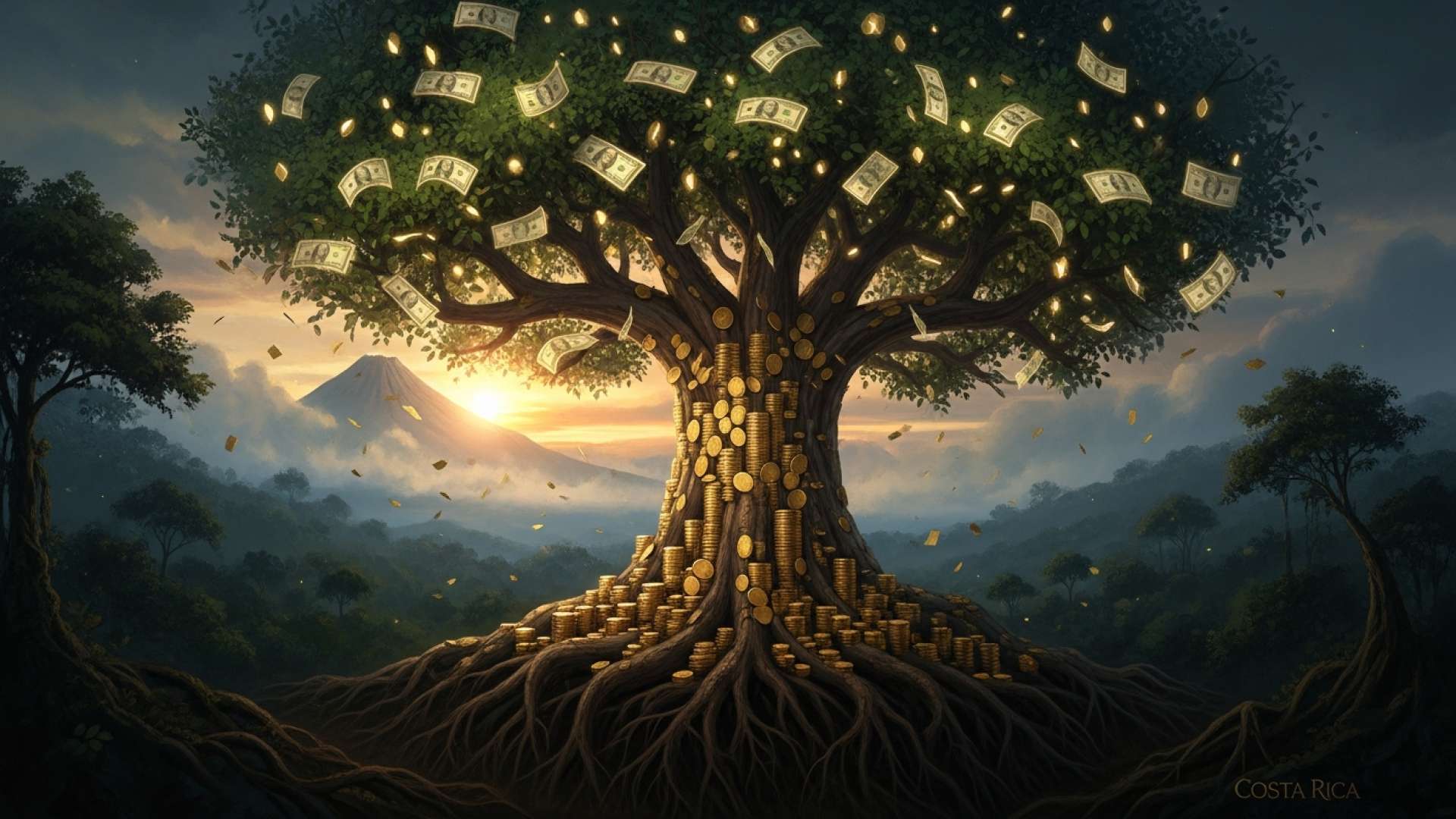 I pensionati costaricani ricevono chiarezza sui pagamenti di fine anno