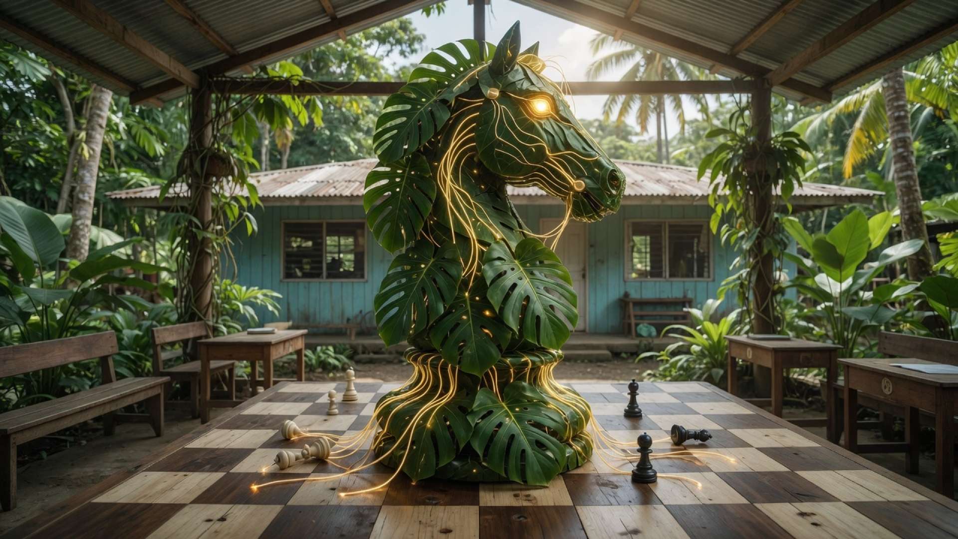 Le Scuole Costaricane Ottengono Riconoscimento per i Programmi di Scacchi che Migliorano le Abilità Cognitive degli Studenti