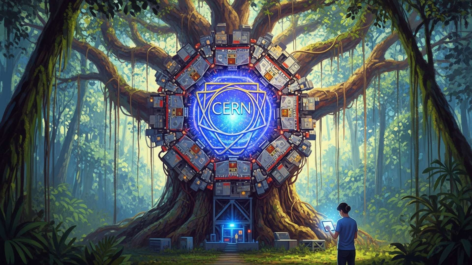 Uno studente costaricano entra nelle fila d’élite del rinomato CERN