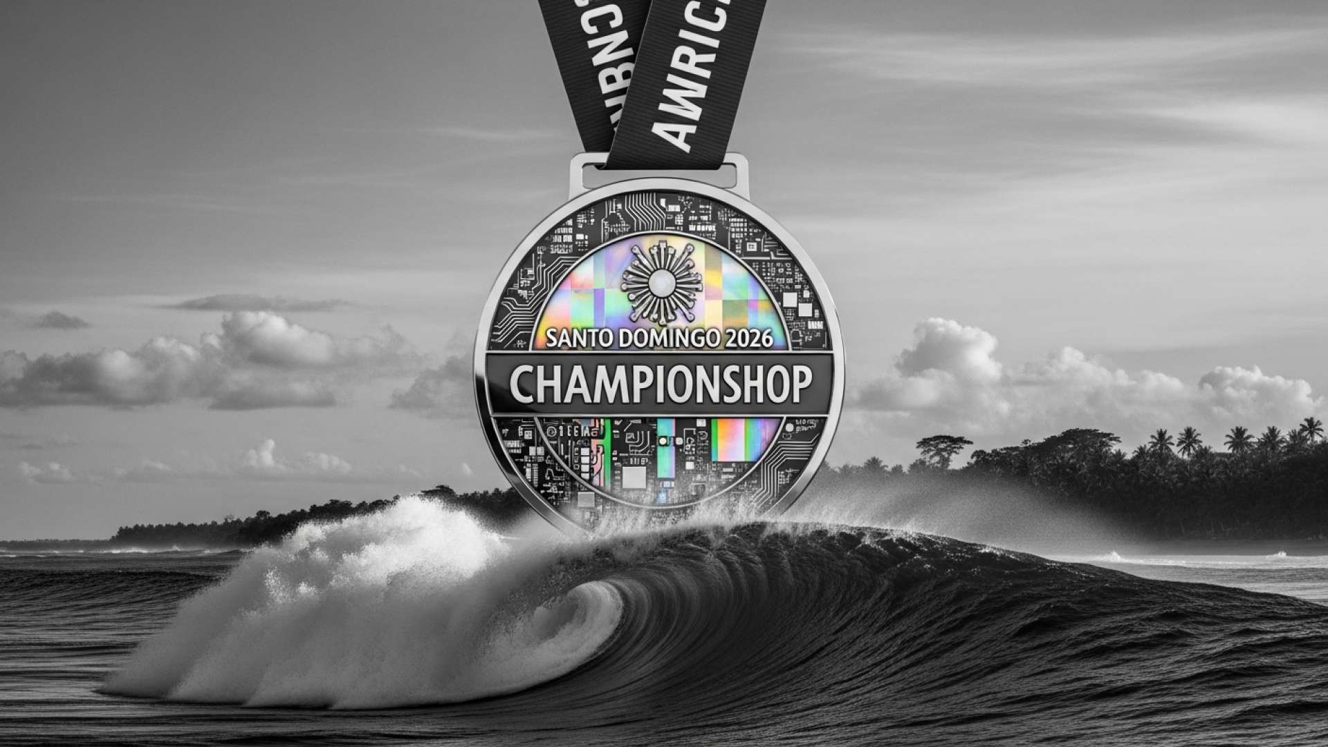 Il Surfing Costaricano Ottiene il Primo Oro Storico a Santo Domingo