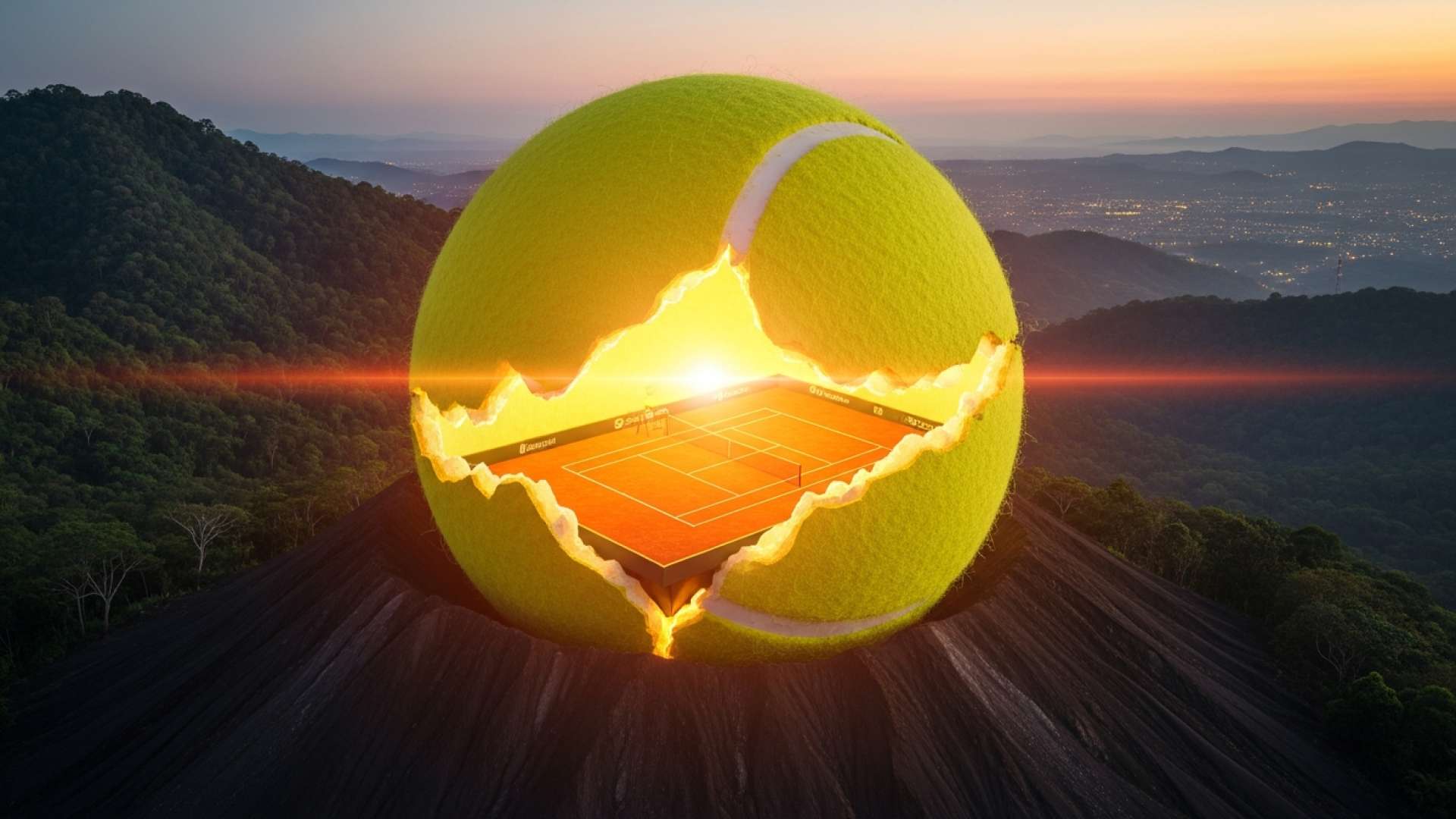 Torneo di Tennis Costaricano Ottiene Riconoscimento Globale