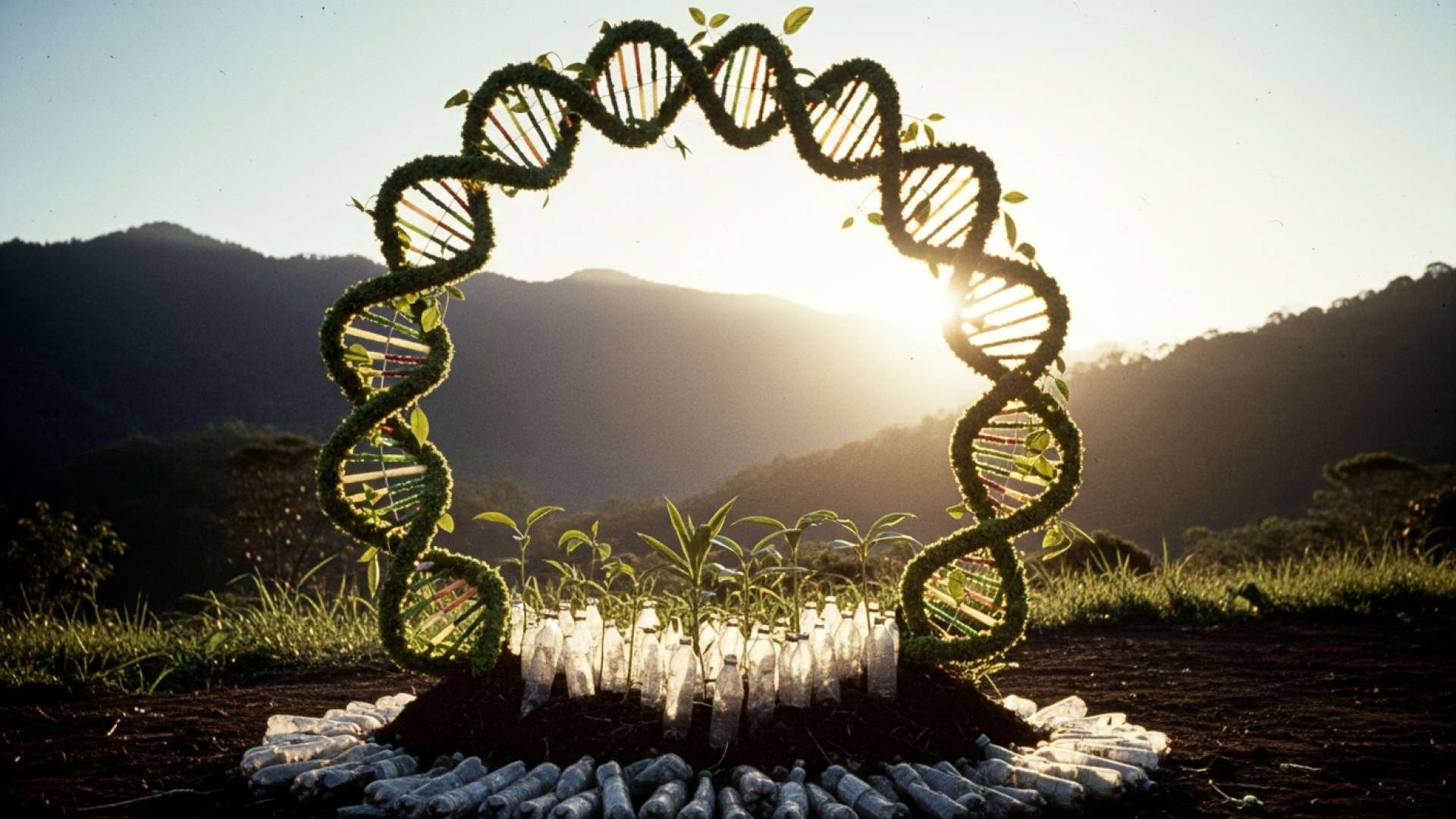Università Costaricana Utilizza Funghi per Combattere la Crisi dei Rifiuti