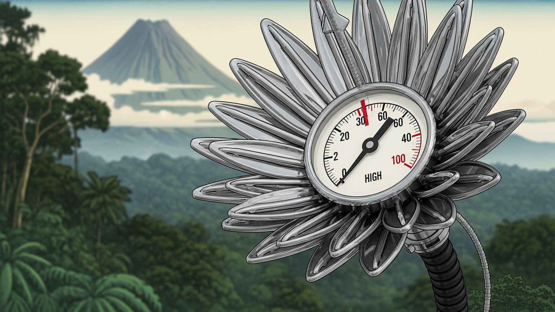 I costaricani potranno respirare con sollievo mentre i prezzi dei carburanti diminuiscono