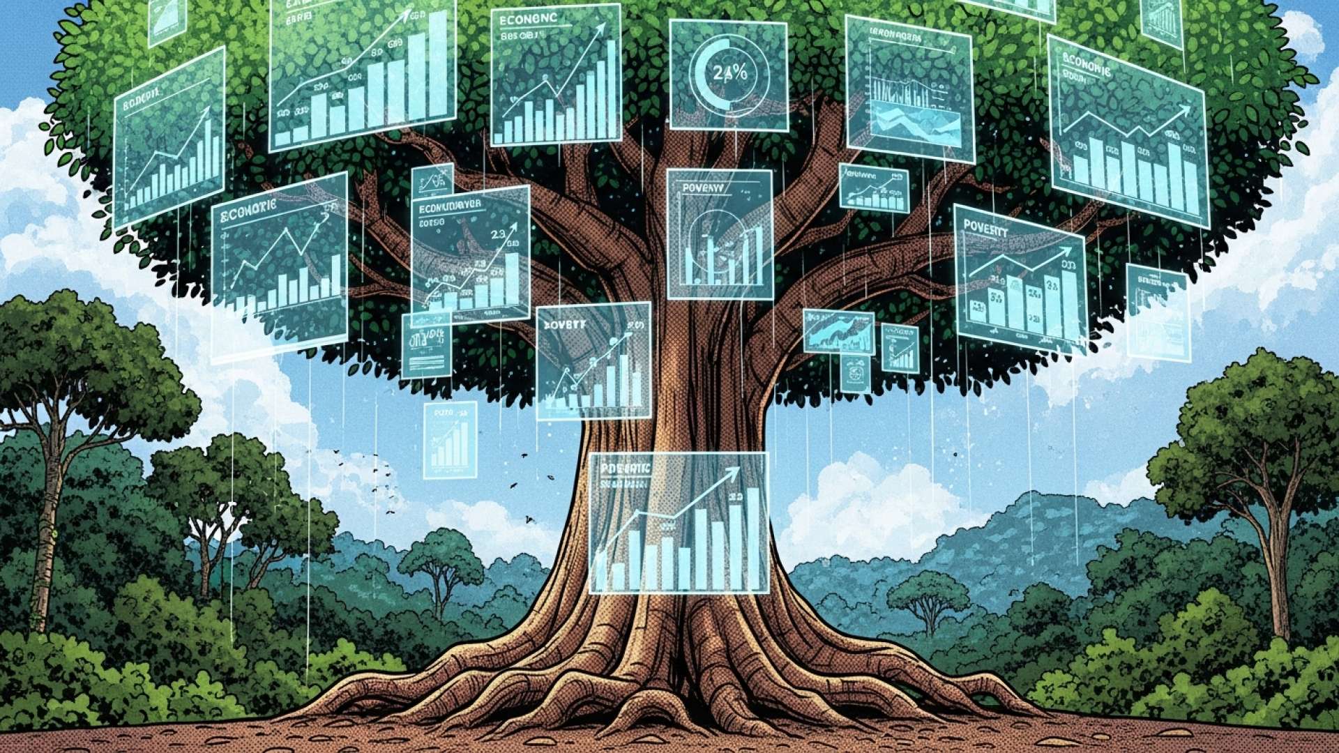 Il monitoraggio del clima economico della Costa Rica inizia con un’indagine nazionale sulle famiglie