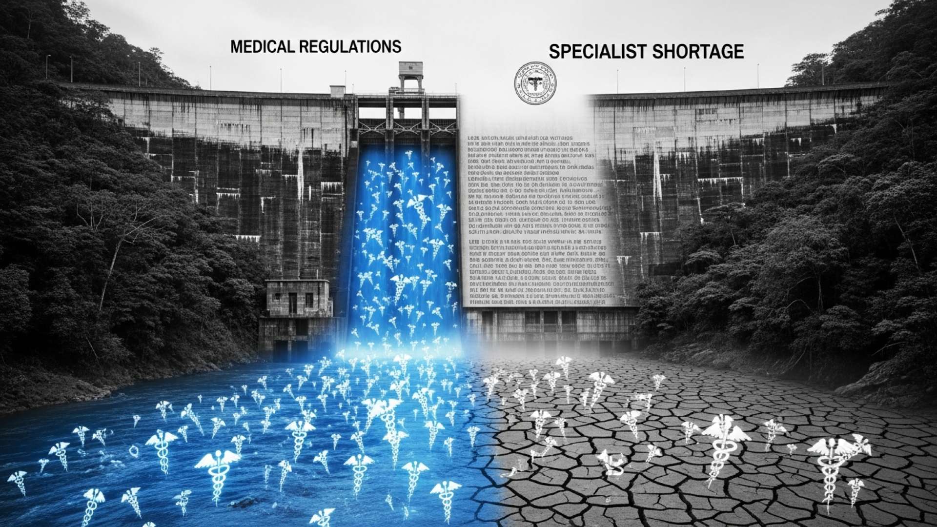 Il Sistema Sanitario della Costa Rica si basa su una pericolosa contraddizione