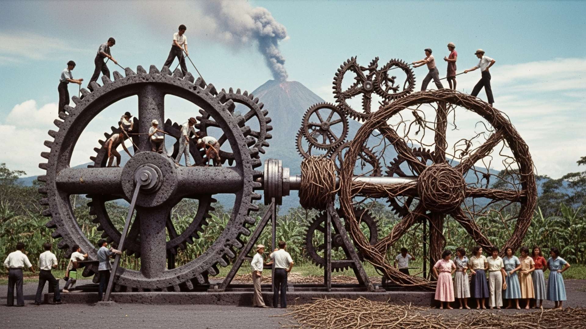 La forza lavoro in Costa Rica si riduce nonostante la disoccupazione più bassa